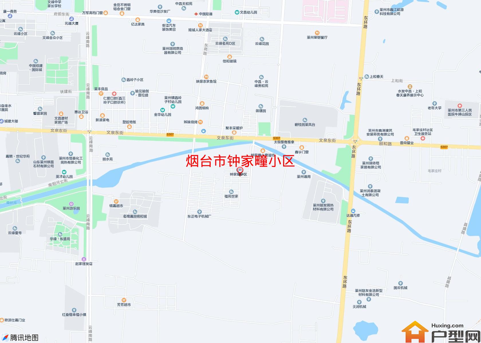 钟家疃小区小区 - 户型网