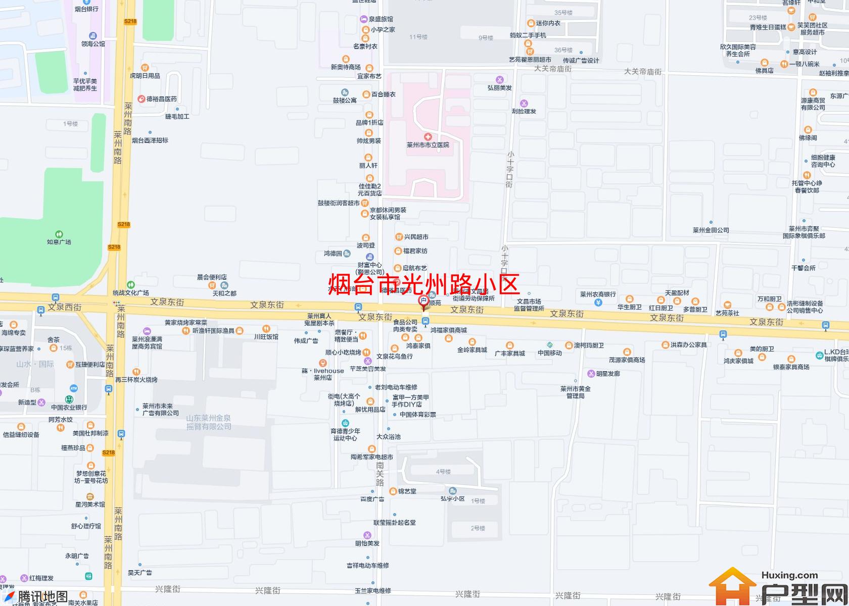 光州路小区小区 - 户型网