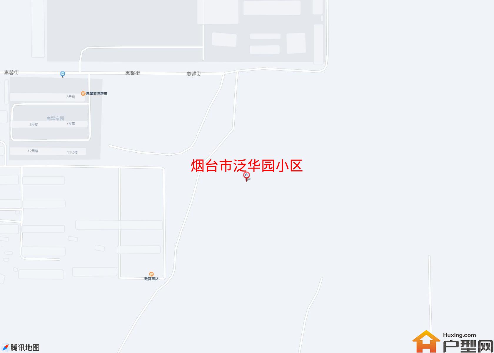 泛华园小区小区 - 户型网