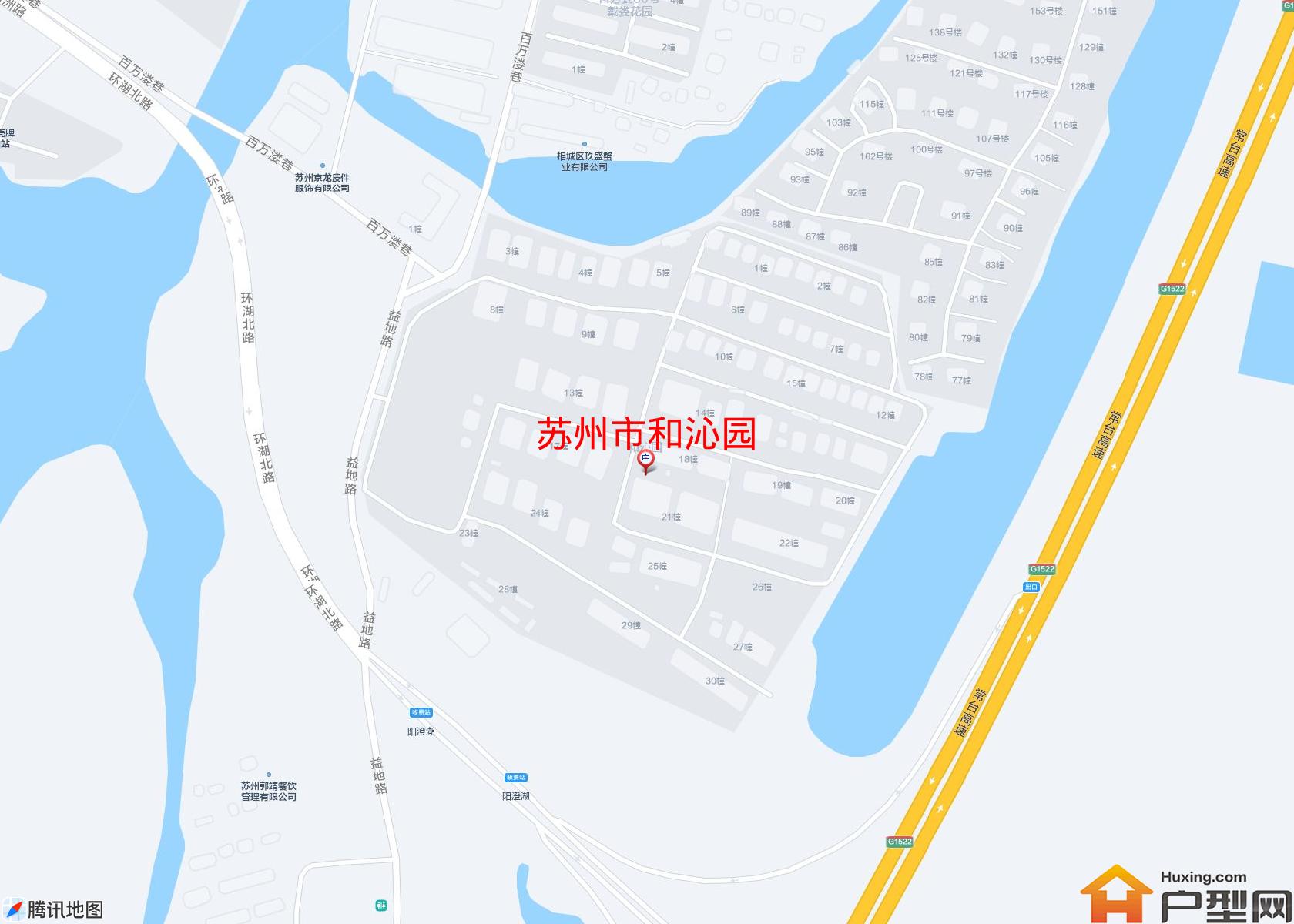 和沁园小区 - 户型网 和沁园小区 - 户型网
