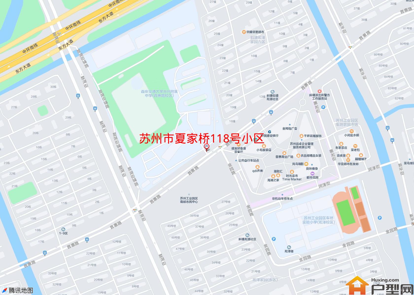 夏家桥118号小区小区 - 户型网 夏家桥118号小区小区 - 户型网