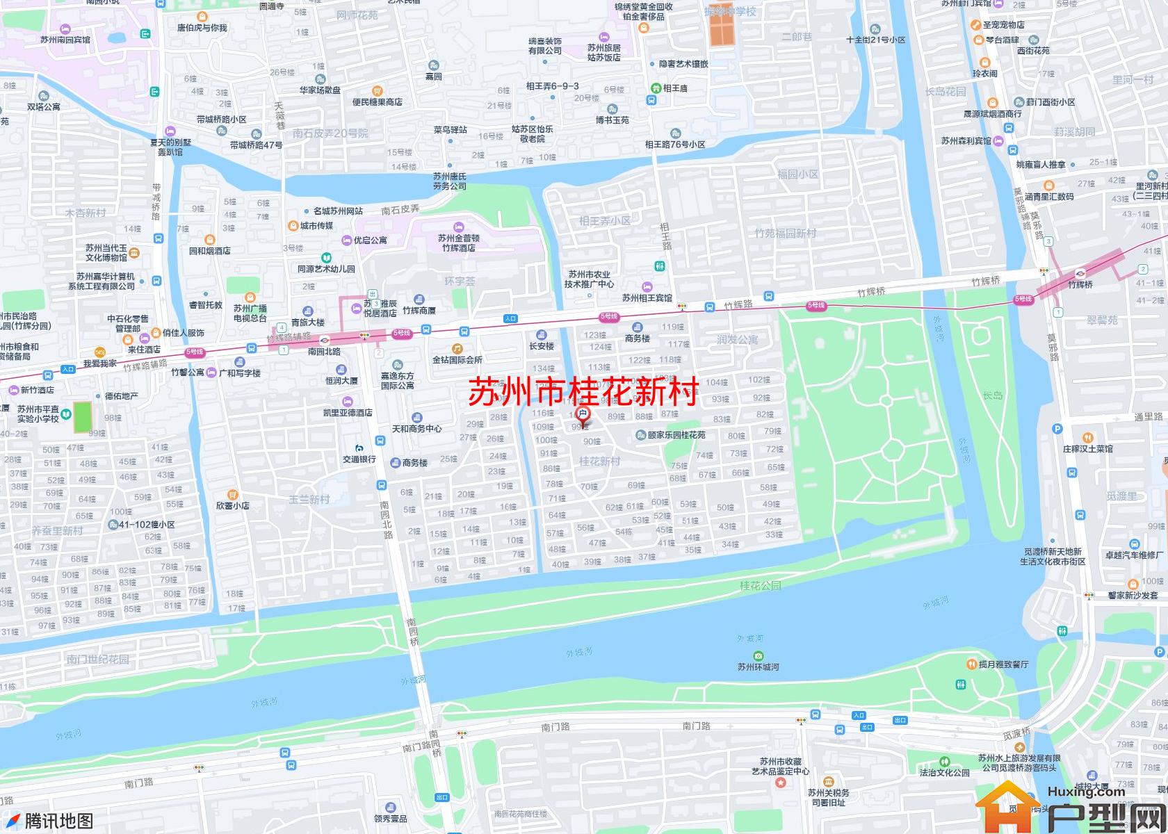 桂花新村小区 - 户型网 桂花新村小区 - 户型网