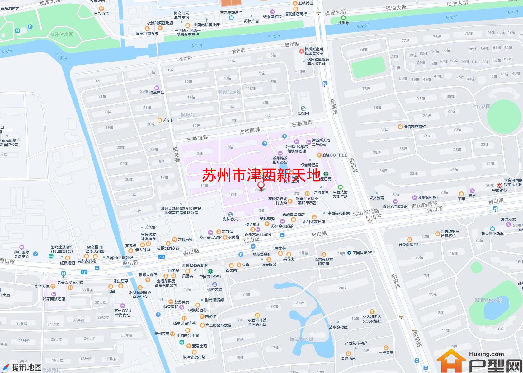 津西新天地小区 - 户型网 津西新天地小区 - 户型网