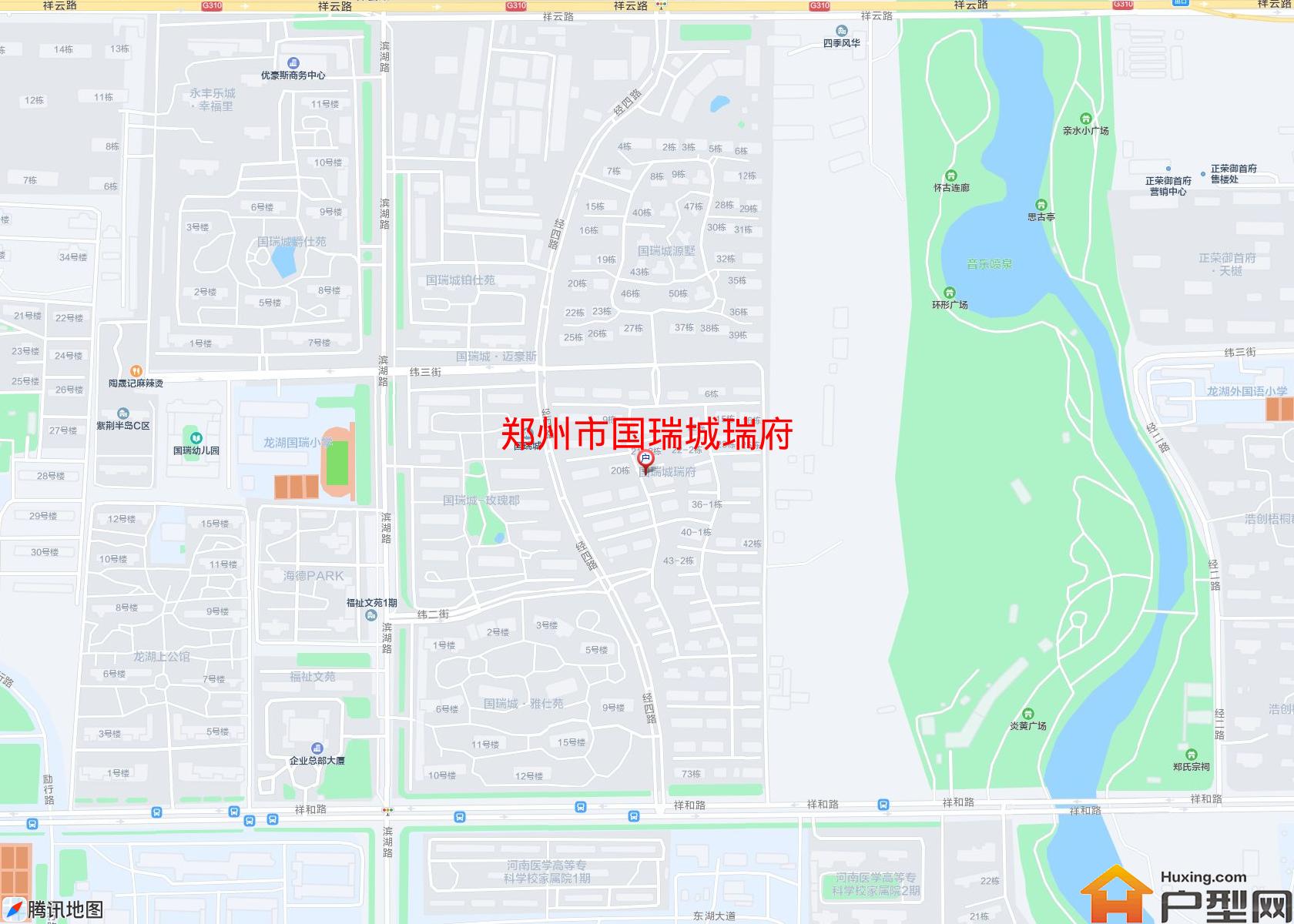 国瑞城瑞府小区 - 户型网 国瑞城瑞府小区 - 户型网