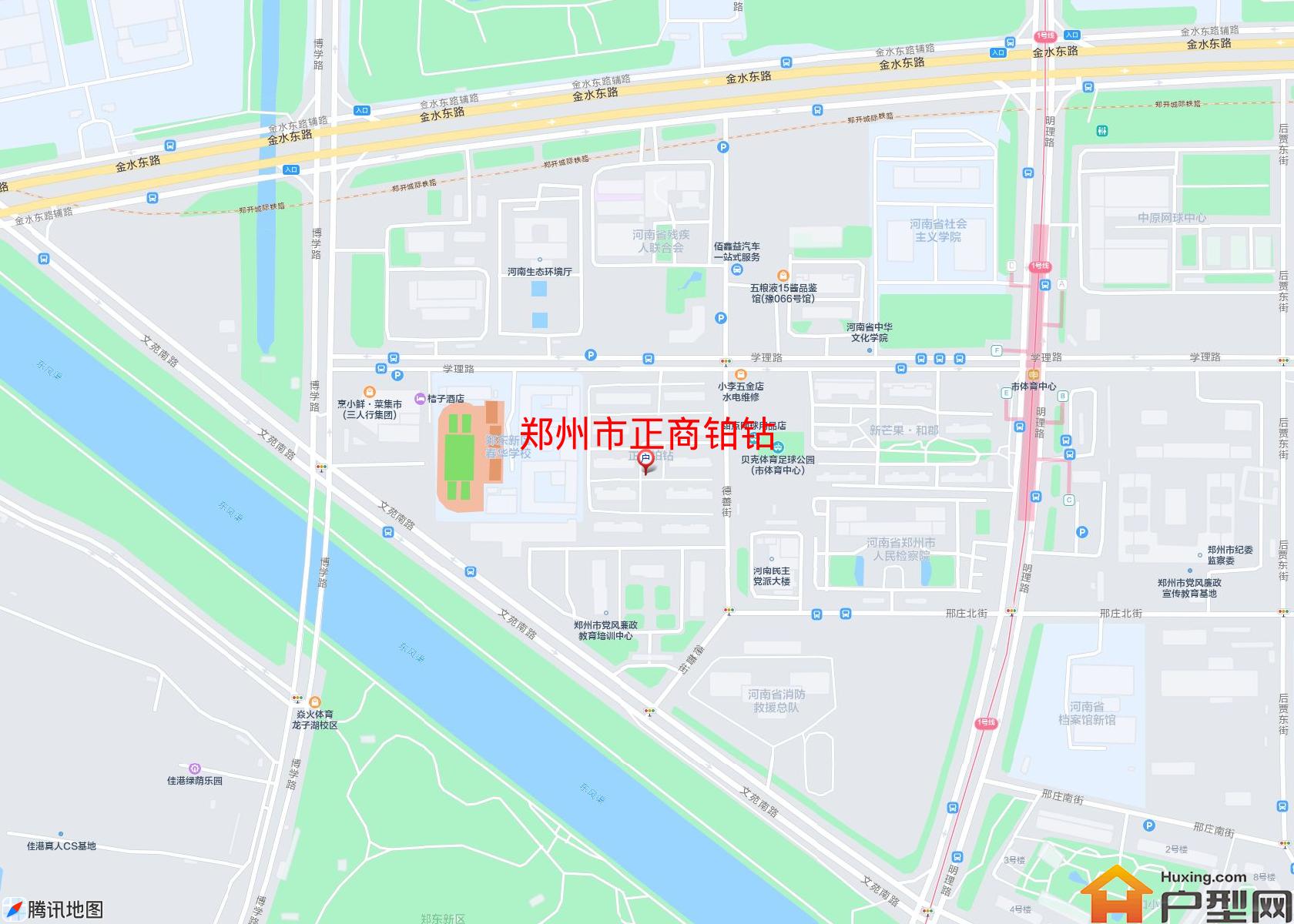 正商铂钻小区 - 户型网 正商铂钻小区 - 户型网