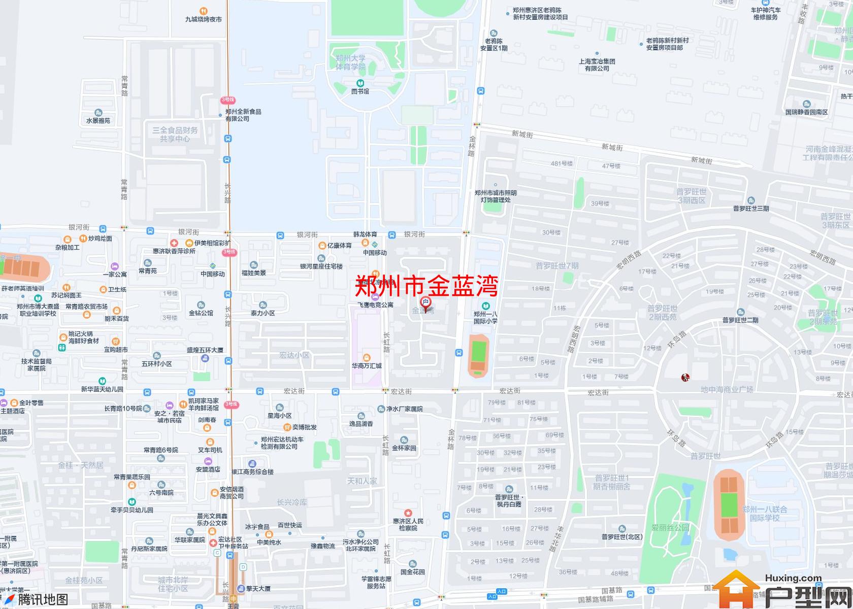 金蓝湾小区 - 户型网 金蓝湾小区 - 户型网