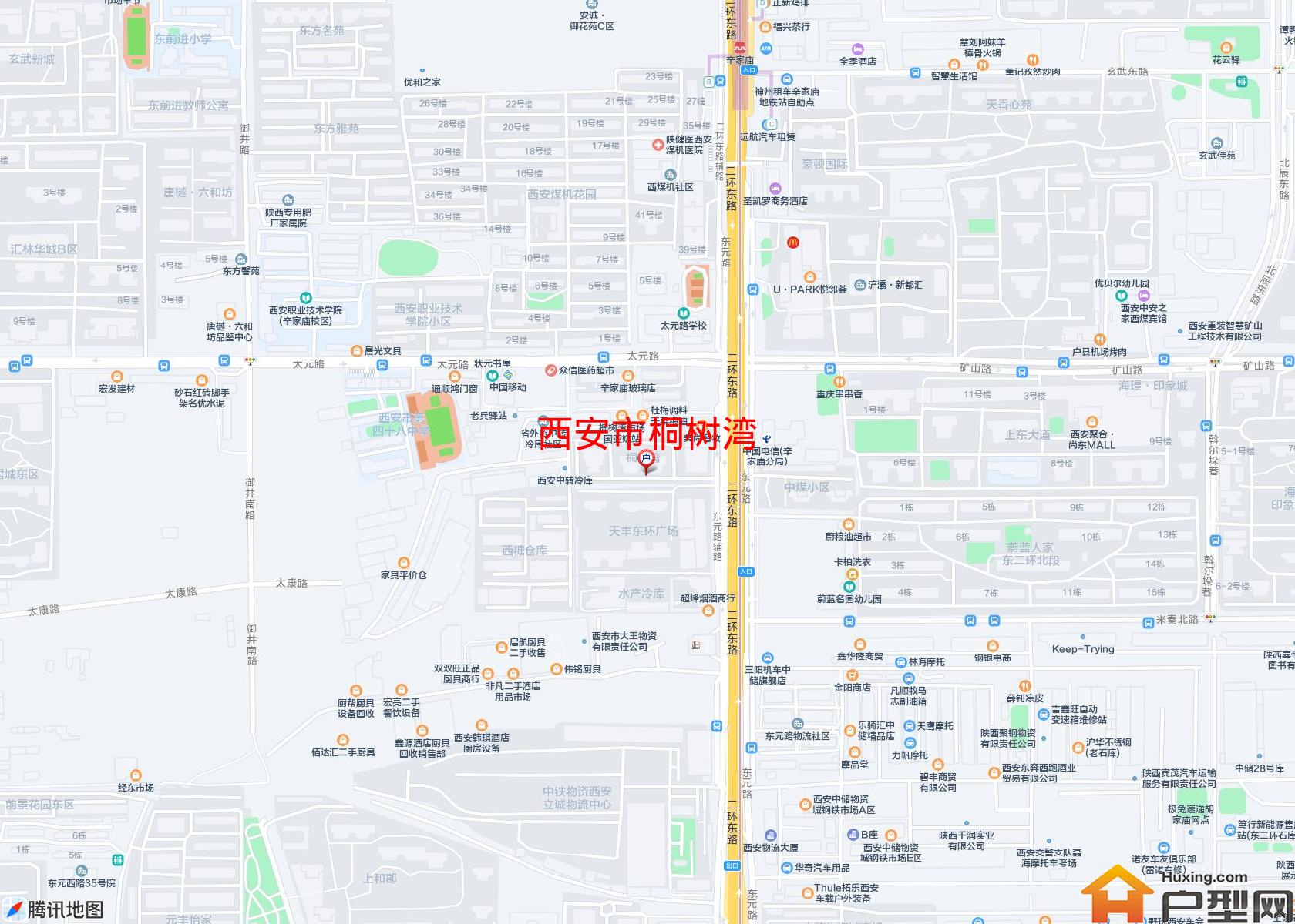 桐树湾小区 - 户型网 桐树湾小区 - 户型网