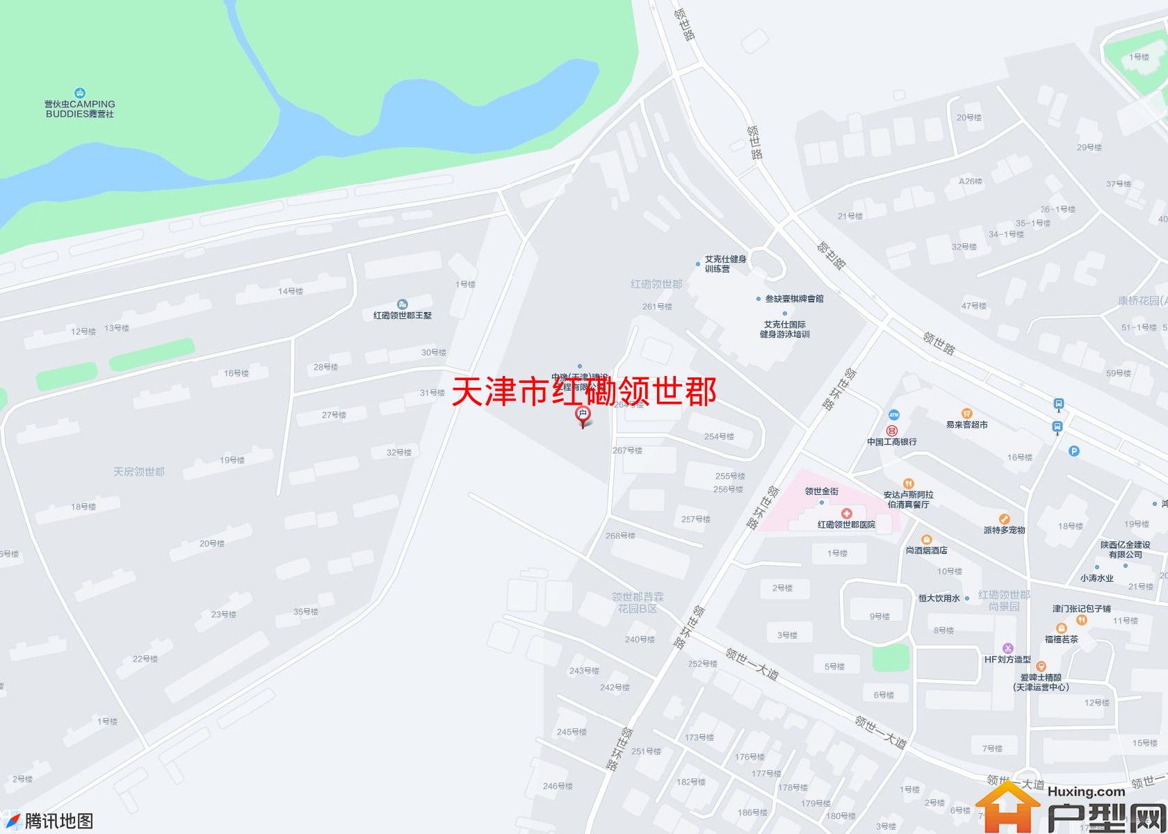 红磡领世郡小区 - 户型网 红磡领世郡小区 - 户型网