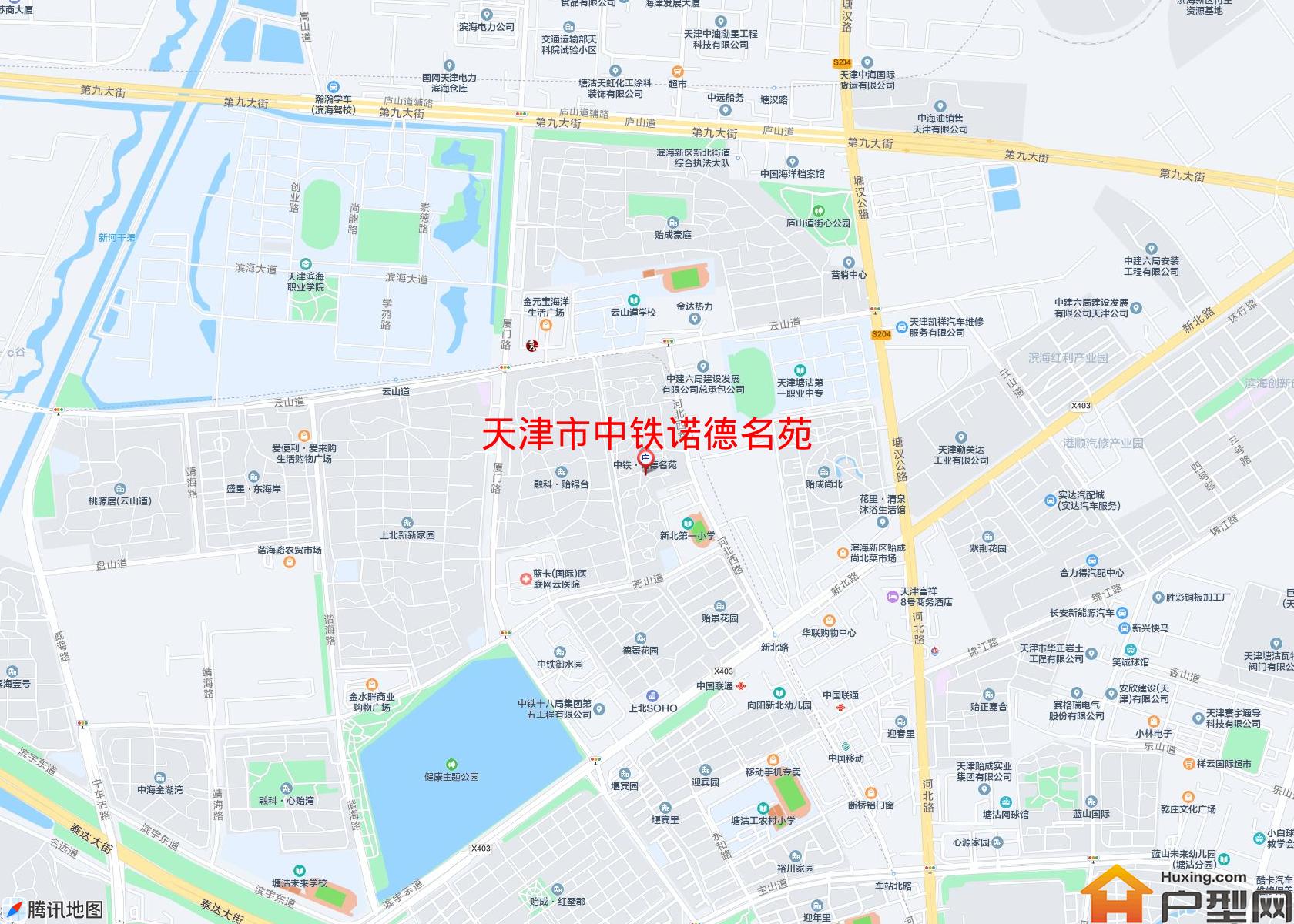 中铁诺德名苑小区 - 户型网 中铁诺德名苑小区 - 户型网