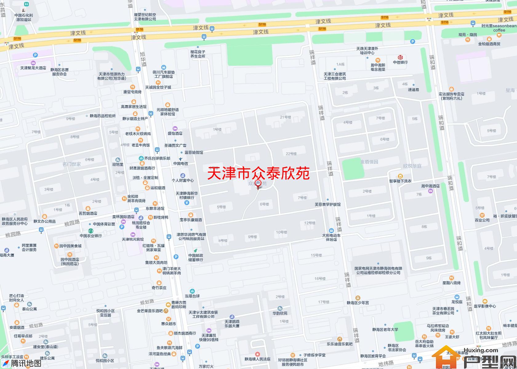 众泰欣苑小区 - 户型网 众泰欣苑小区 - 户型网