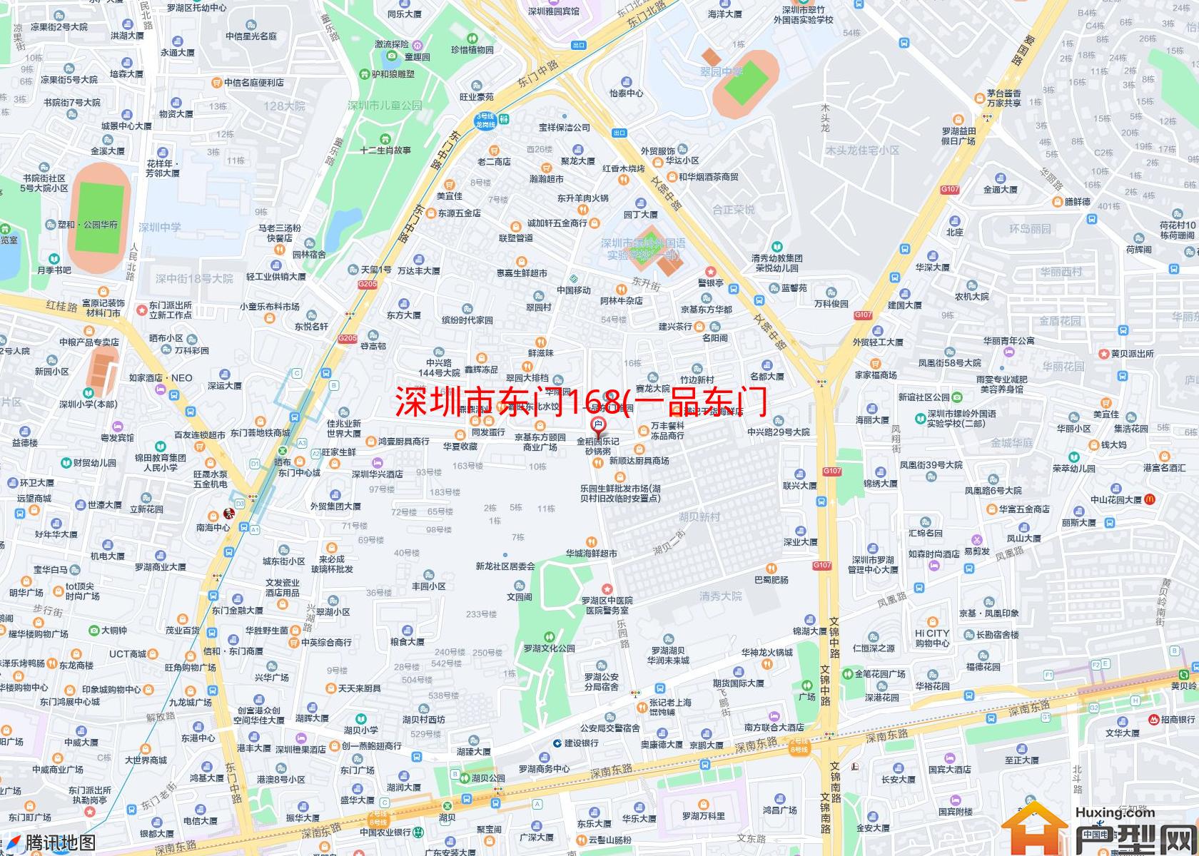 东门168(一品东门雅园)小区 - 户型网 东门168(一品东门雅园)小区 - 户型网