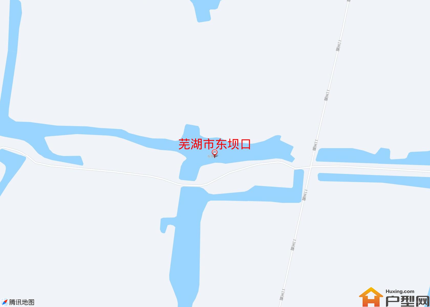 东坝口小区 - 户型网