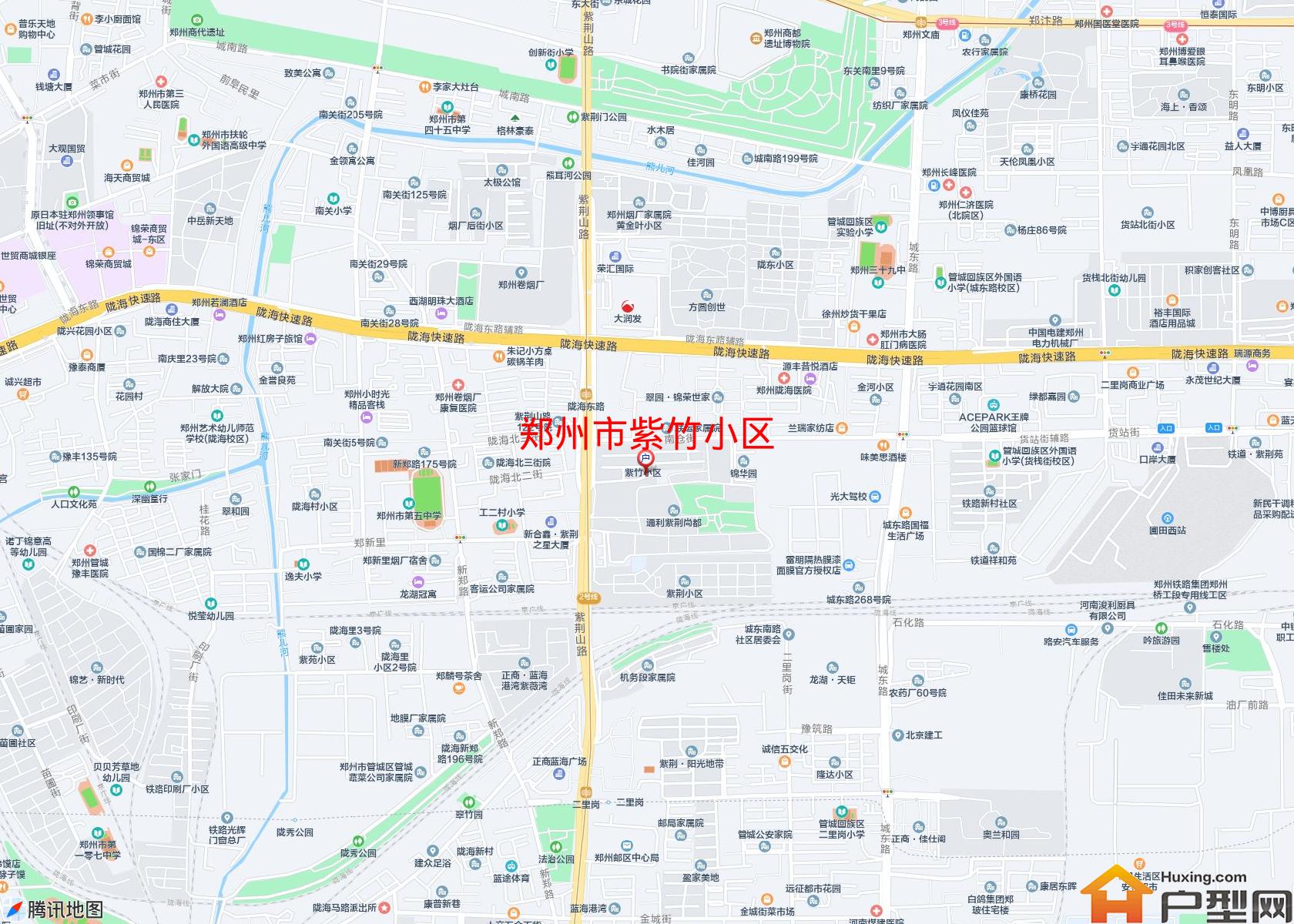 紫竹小区小区 - 户型网 紫竹小区小区 - 户型网
