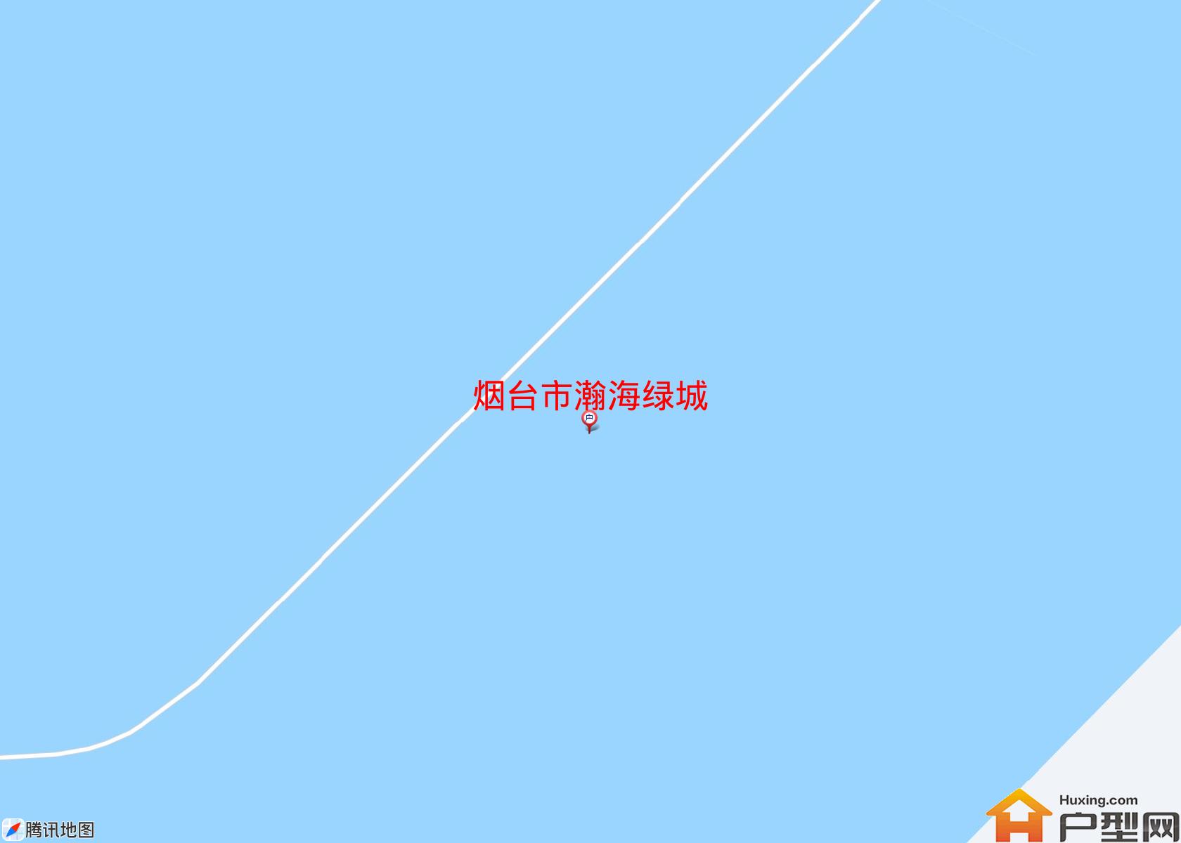 瀚海绿城小区 - 户型网