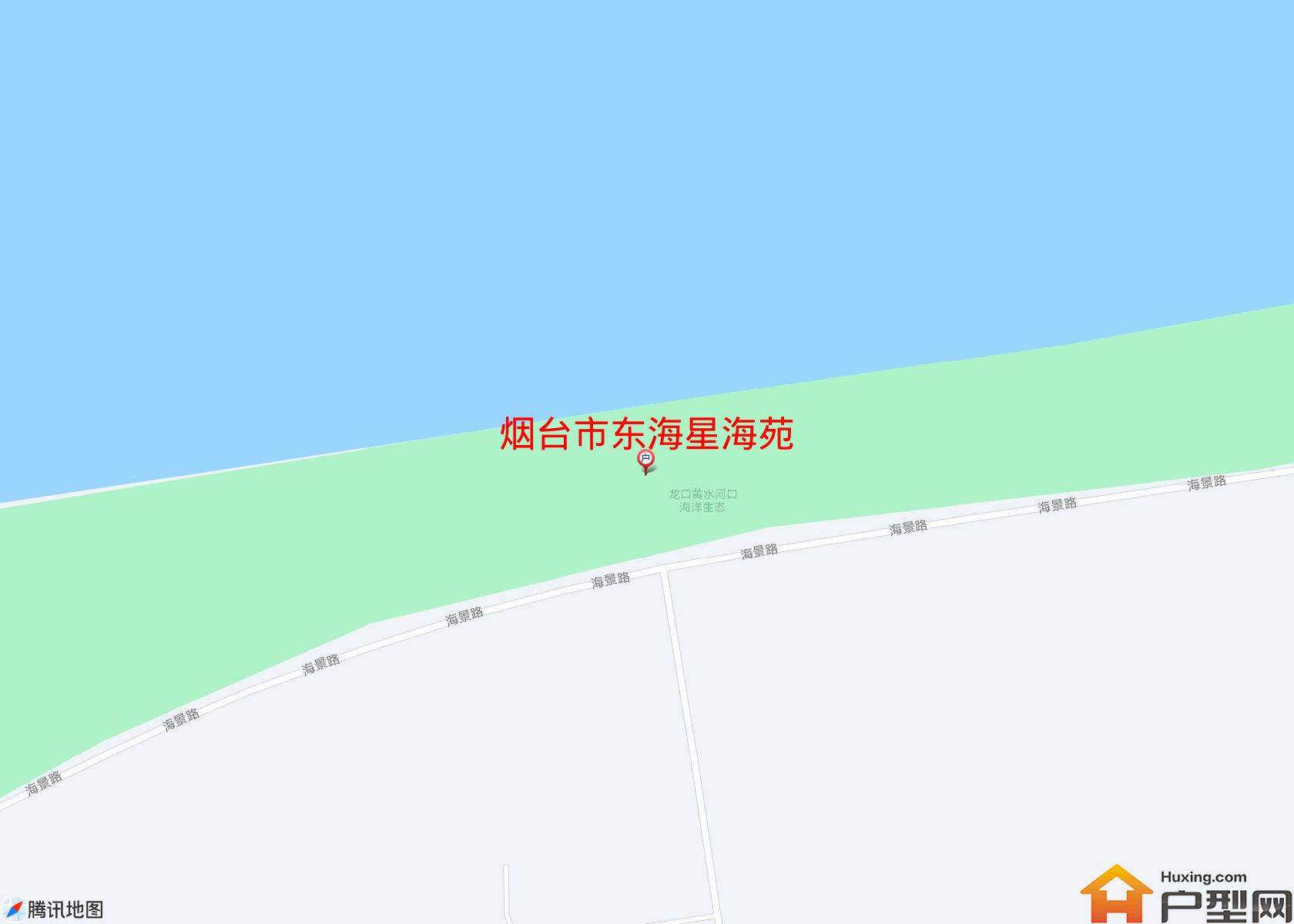 东海星海苑小区 - 户型网
