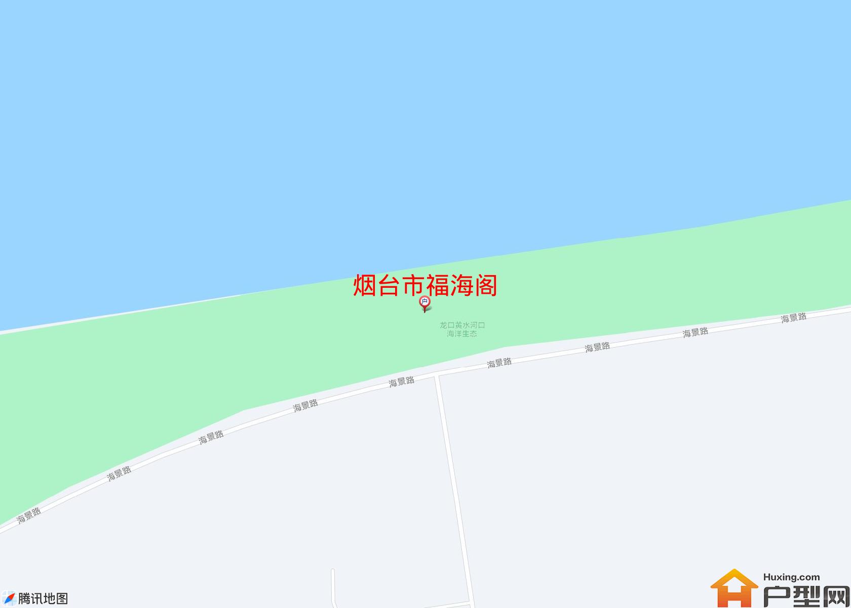 福海阁小区 - 户型网
