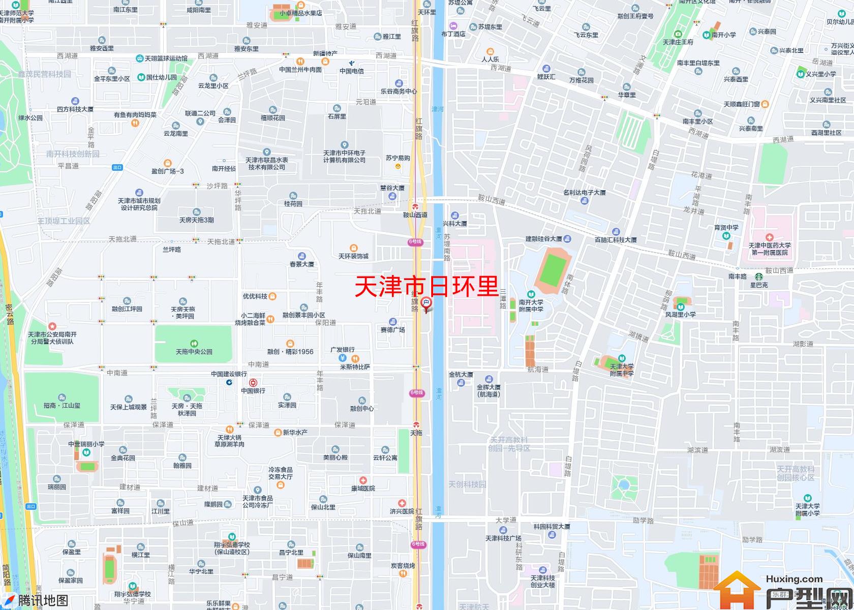 日环里小区 - 户型网 日环里小区 - 户型网