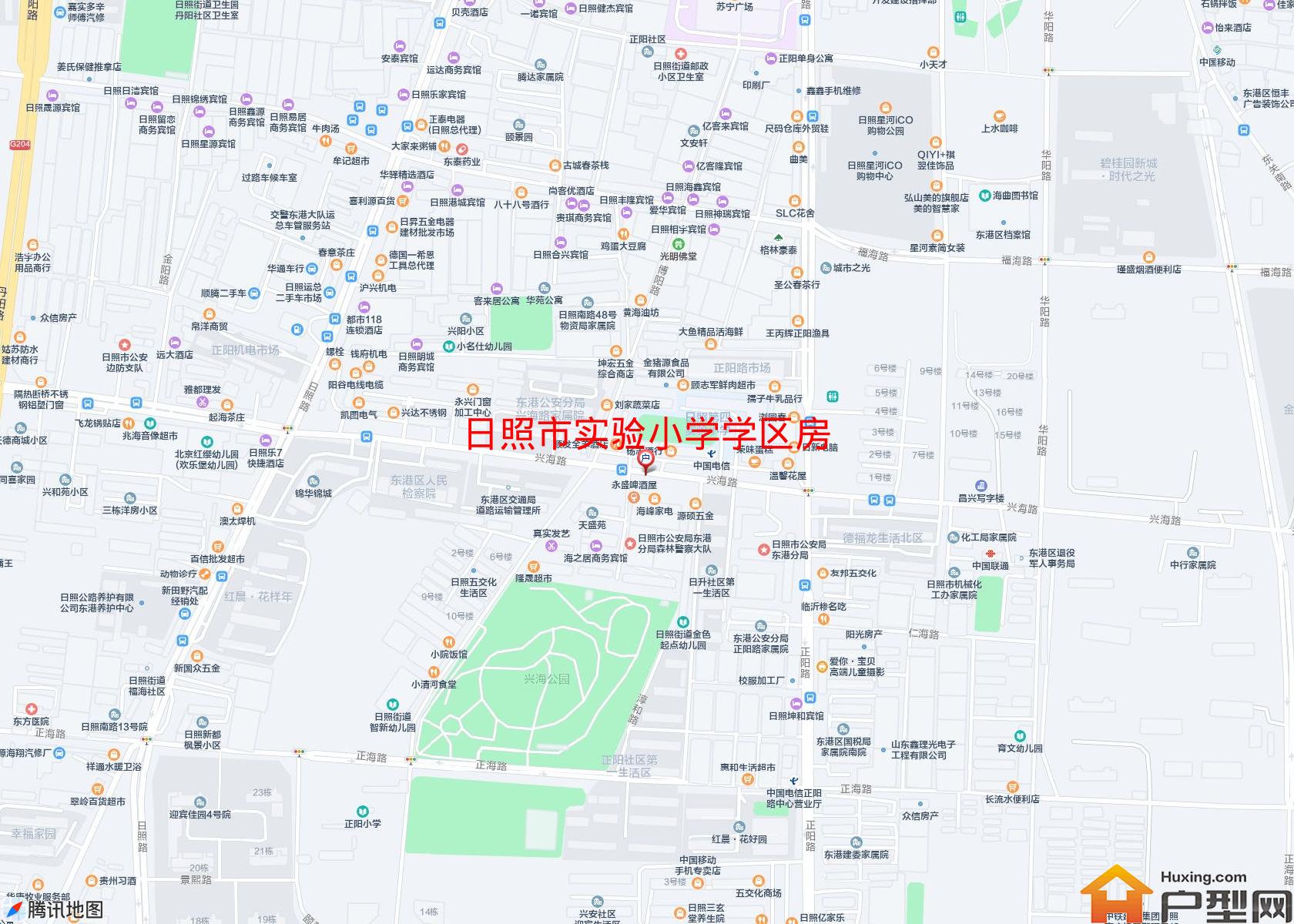 实验小学学区房小区 - 户型网