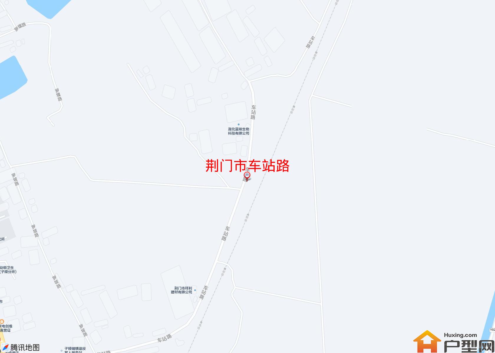 车站路小区 - 户型网