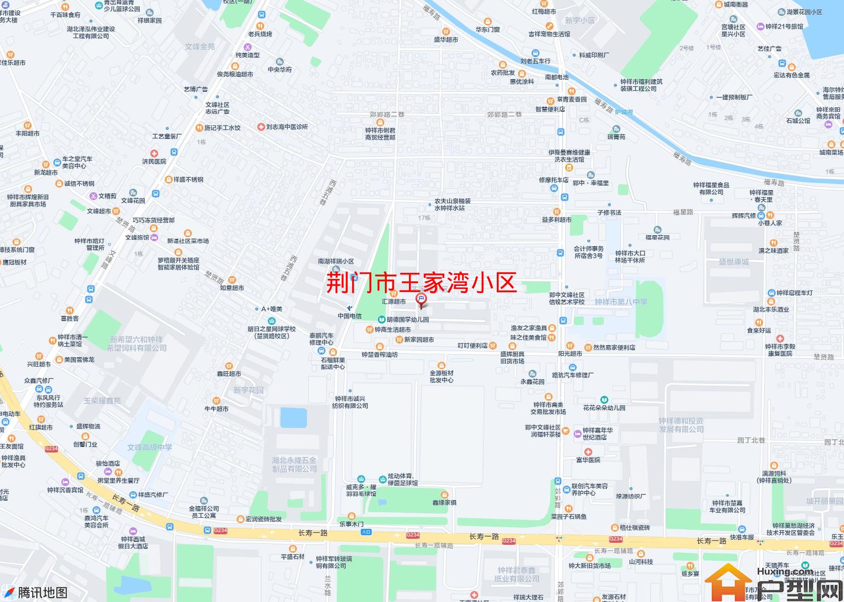 王家湾小区小区 - 户型网