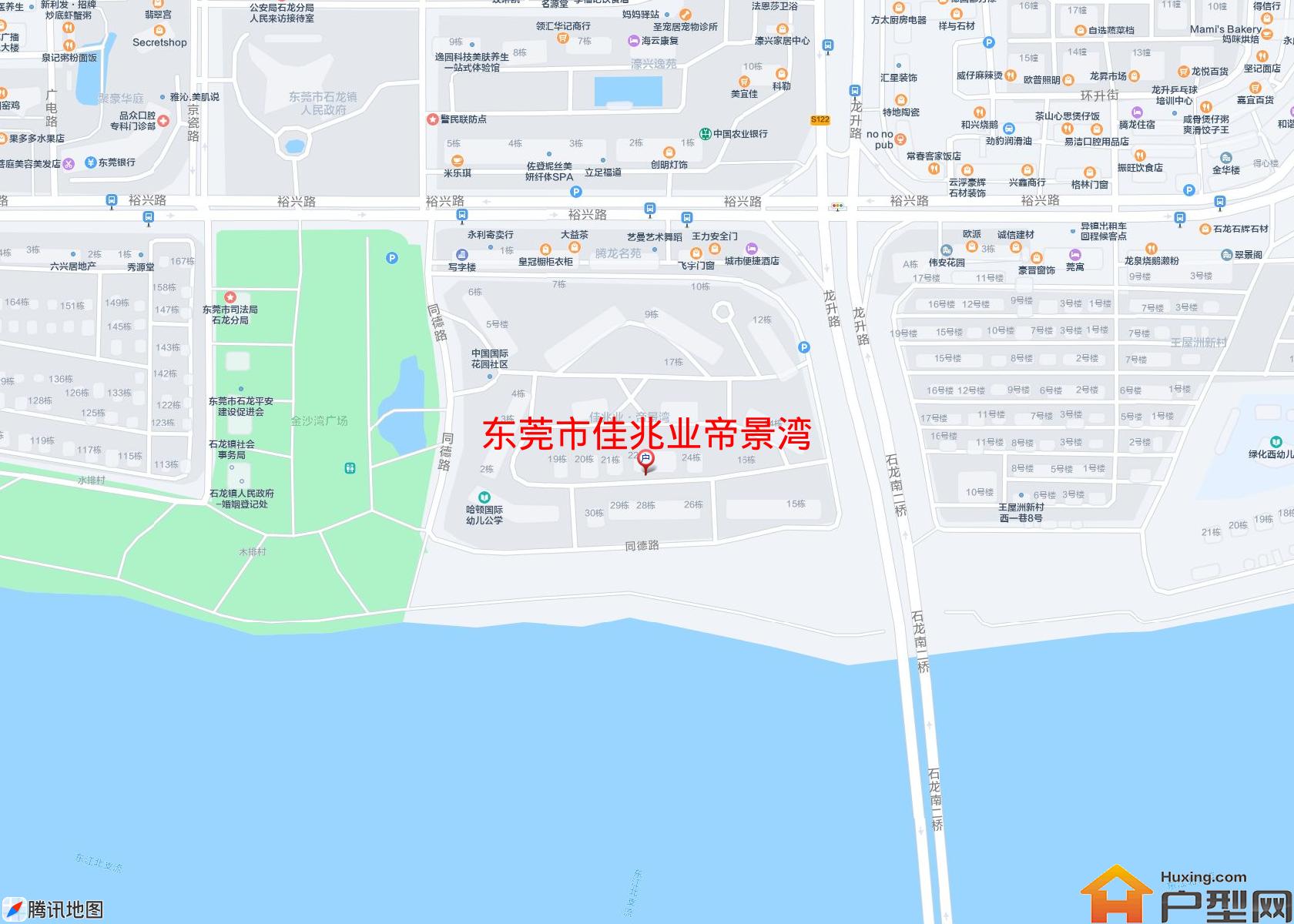 佳兆业帝景湾小区 - 户型网
