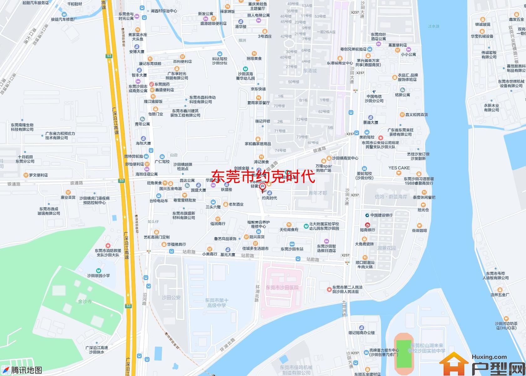 约克时代小区 - 户型网