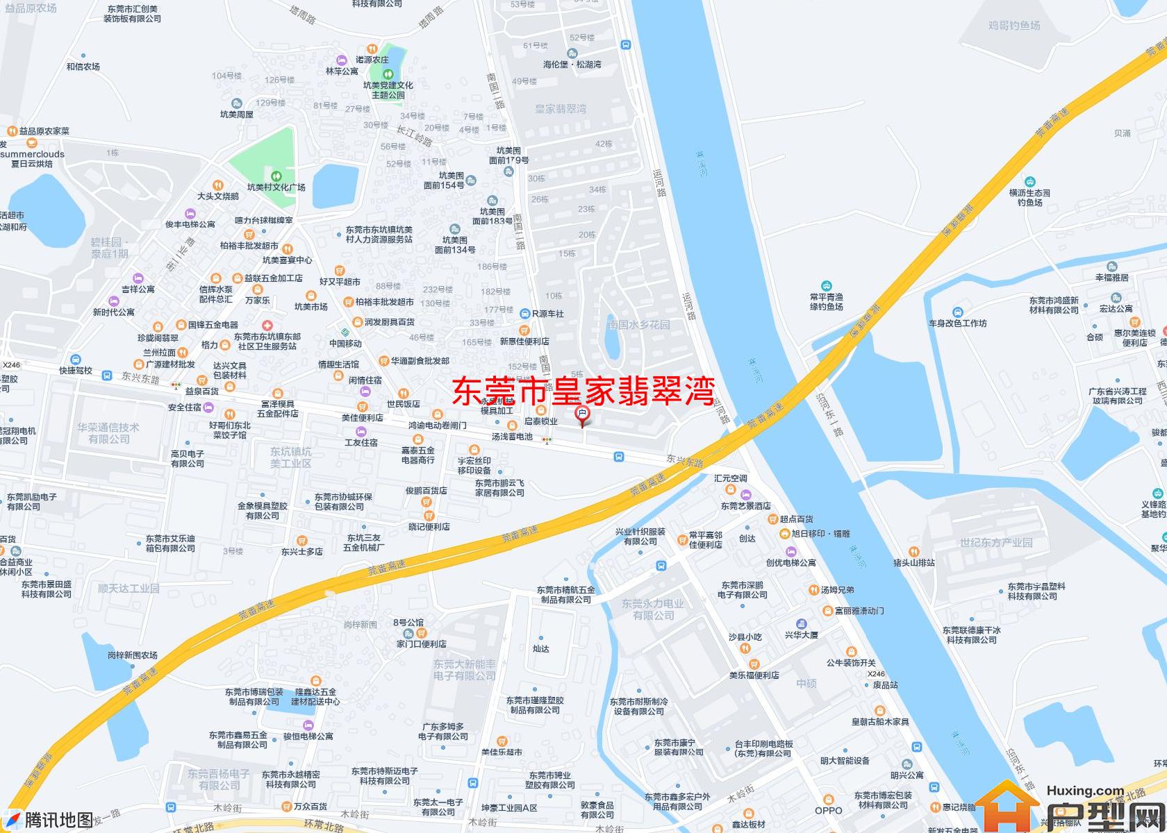 皇家翡翠湾小区 - 户型网