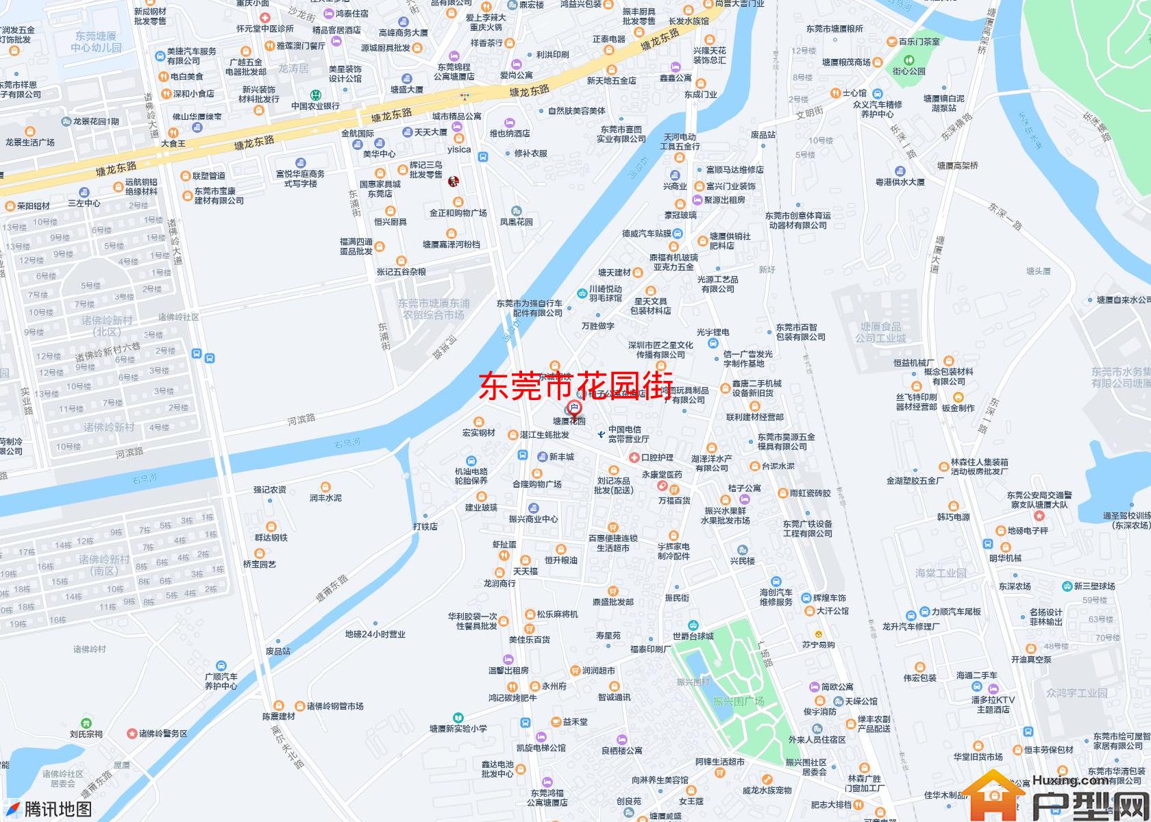 花园街小区 - 户型网 花园街小区 - 户型网