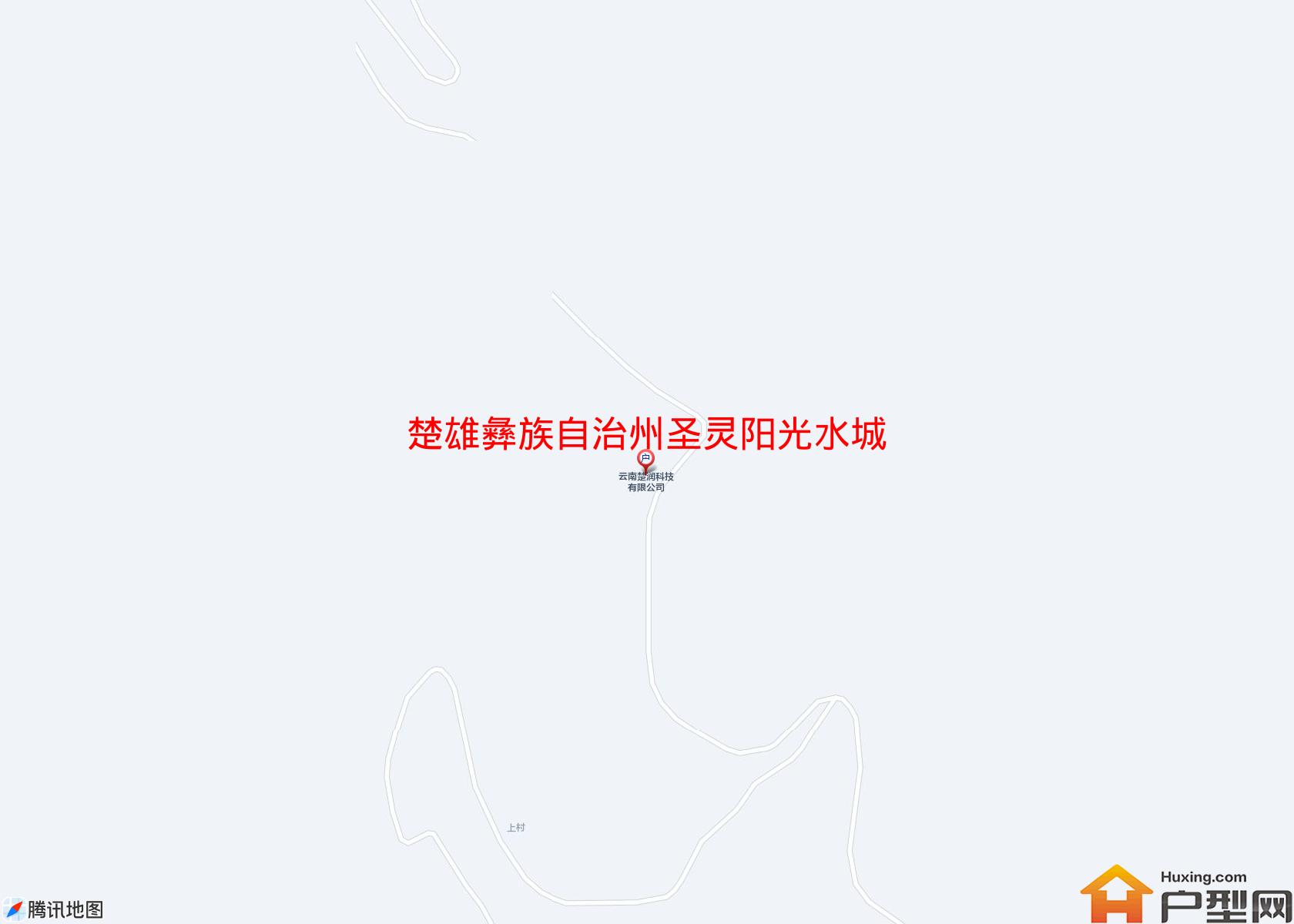 圣灵阳光水城小区 - 户型网