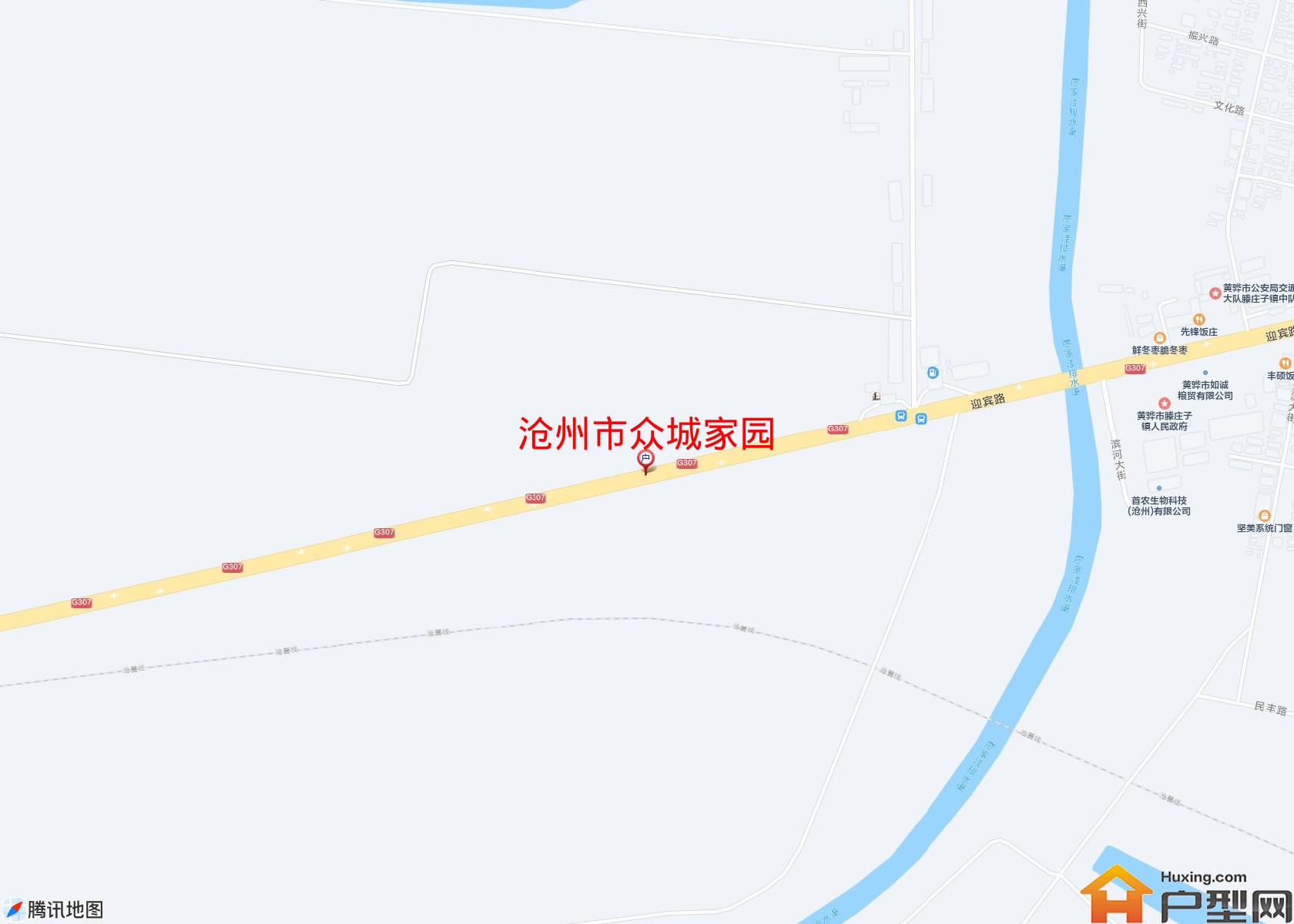 众城家园小区 - 户型网
