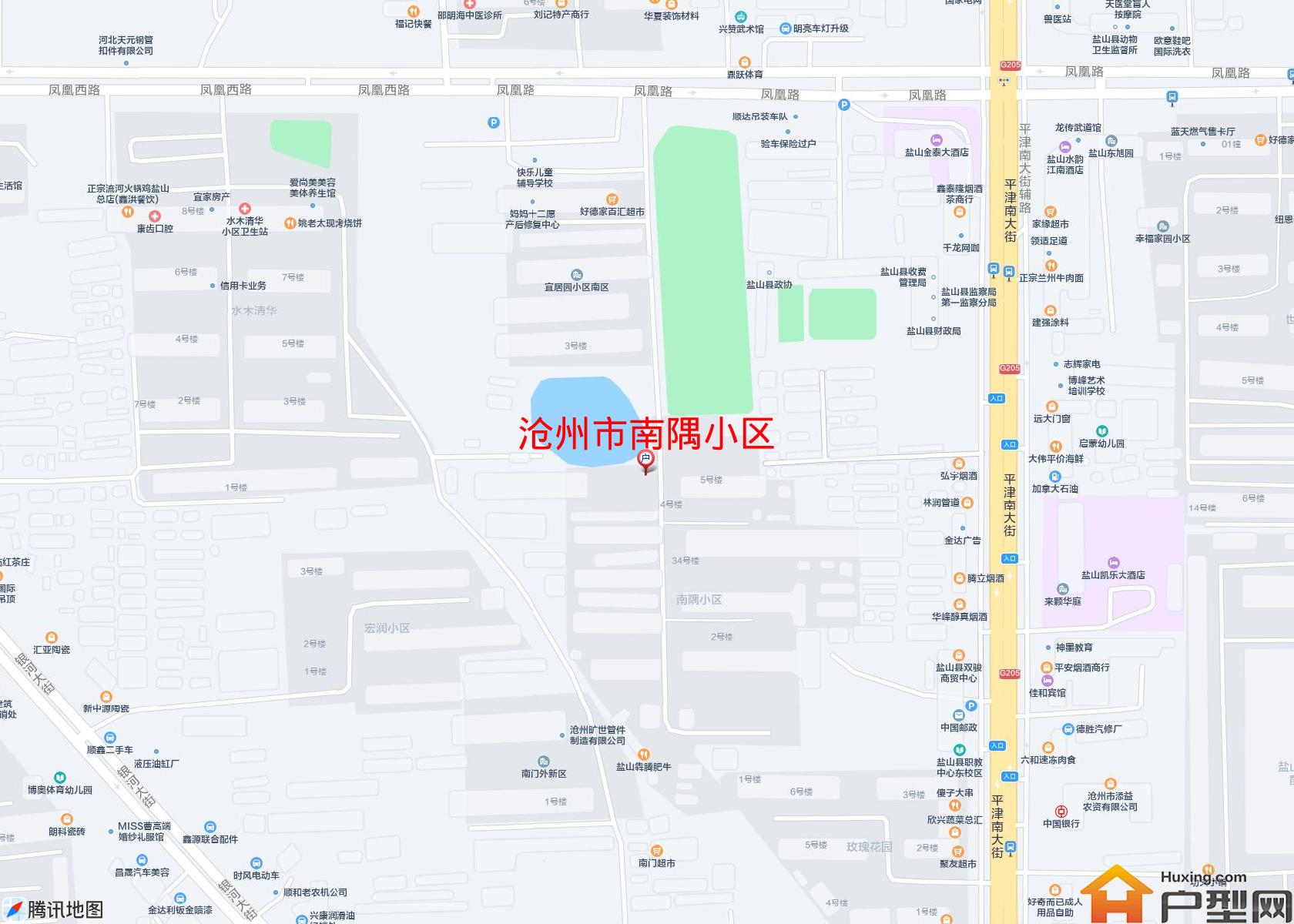 南隅小区小区 - 户型网