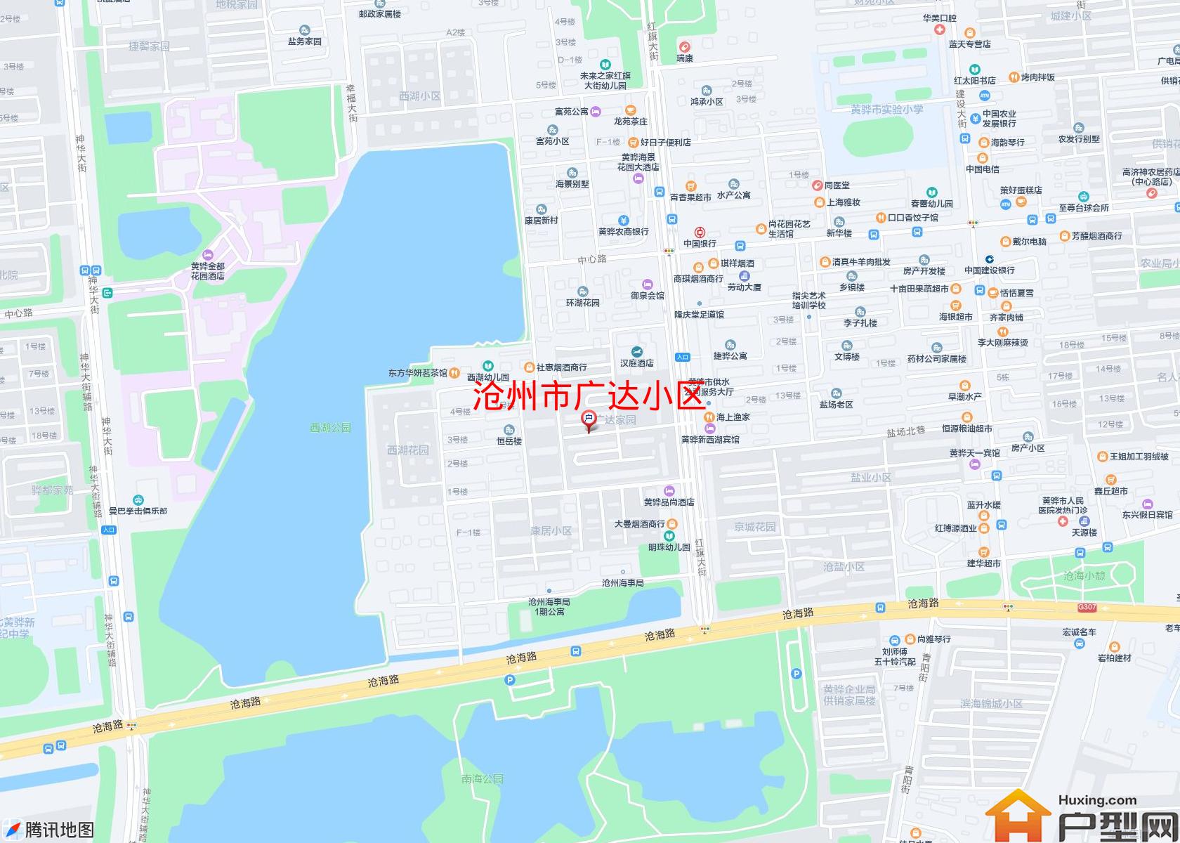 广达小区小区 - 户型网