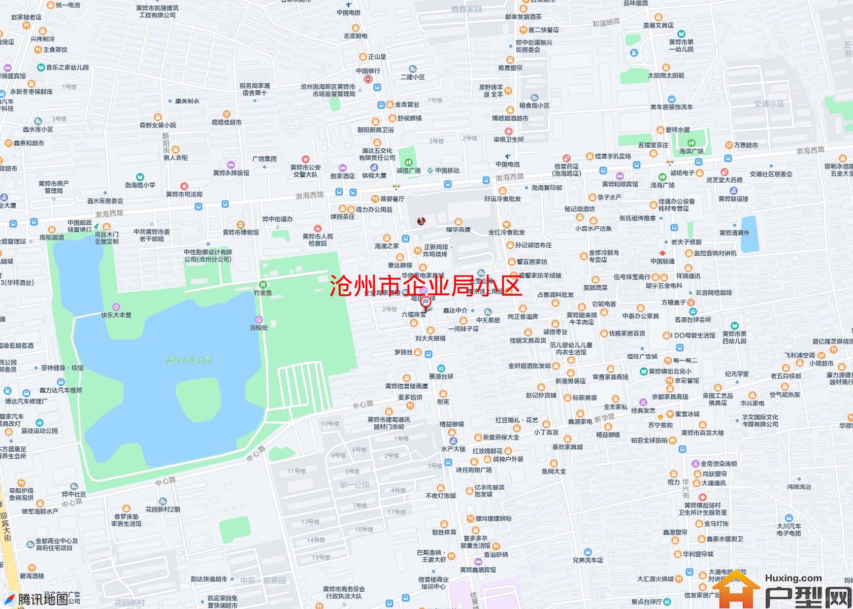 企业局小区小区 - 户型网