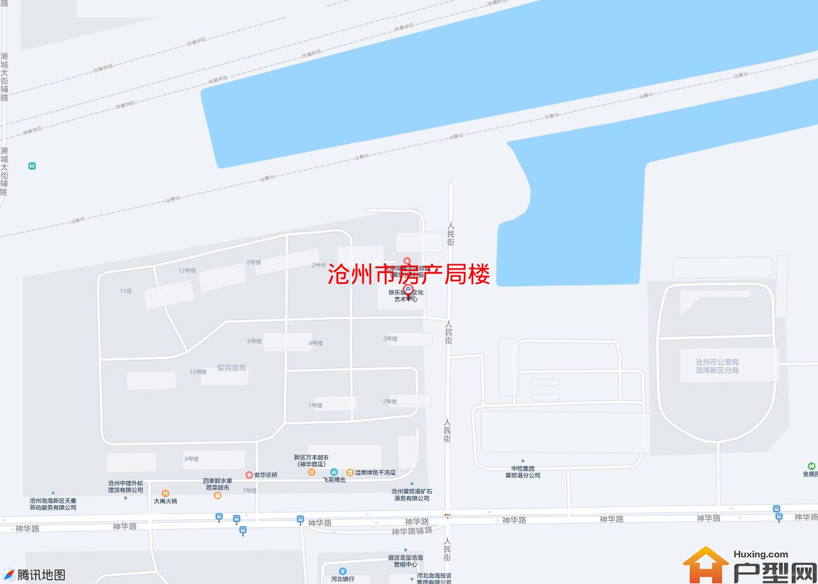 房产局楼小区 - 户型网