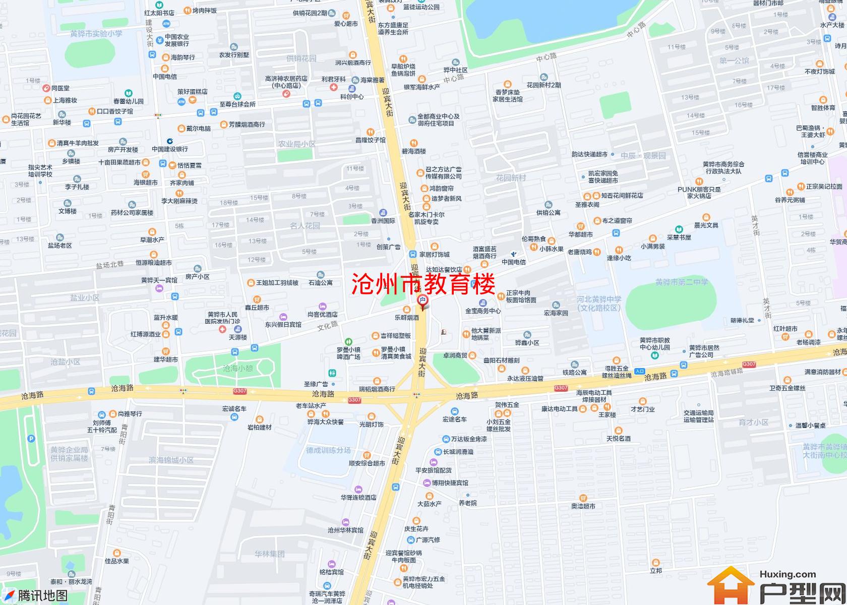 教育楼小区 - 户型网