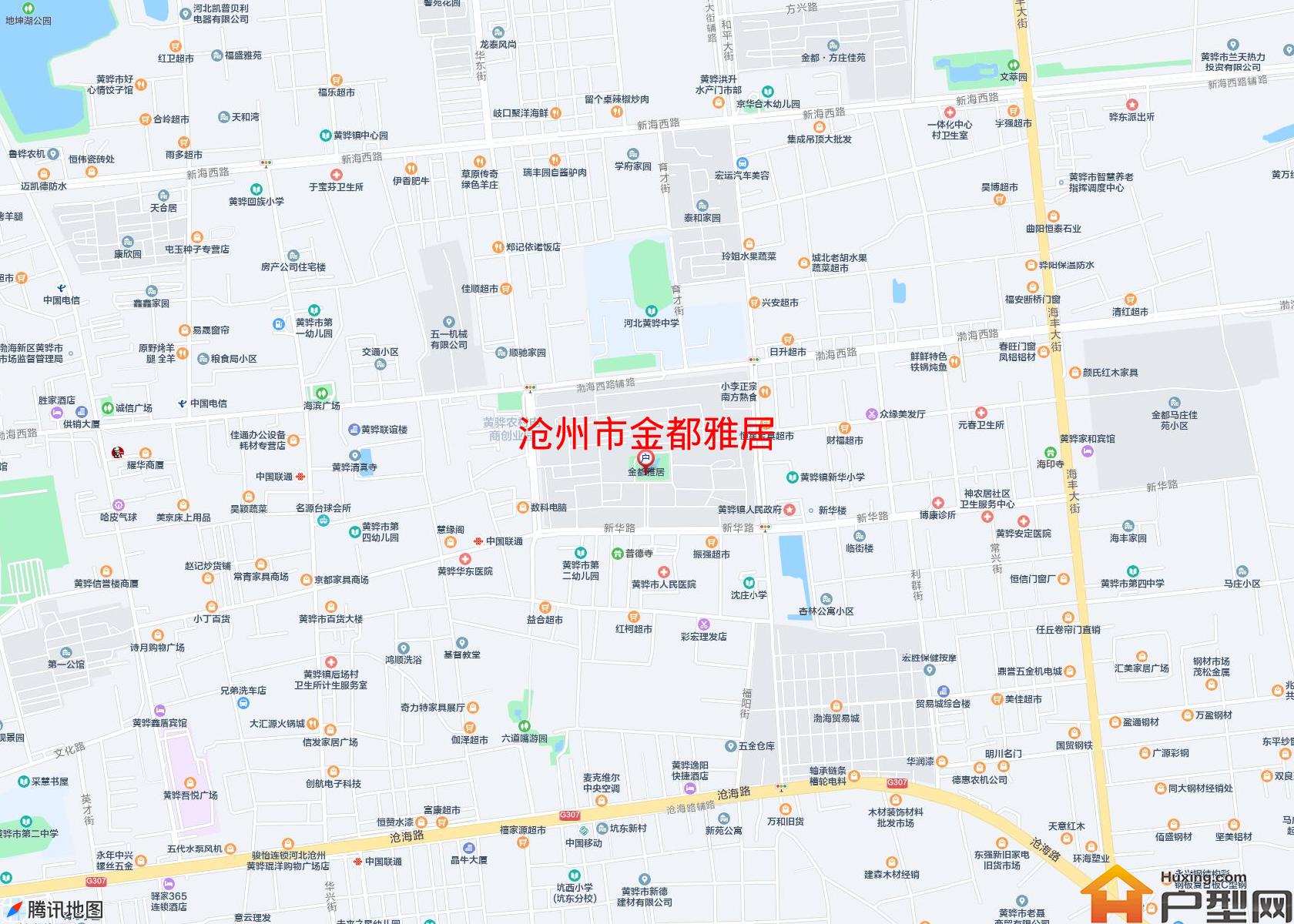金都雅居小区 - 户型网