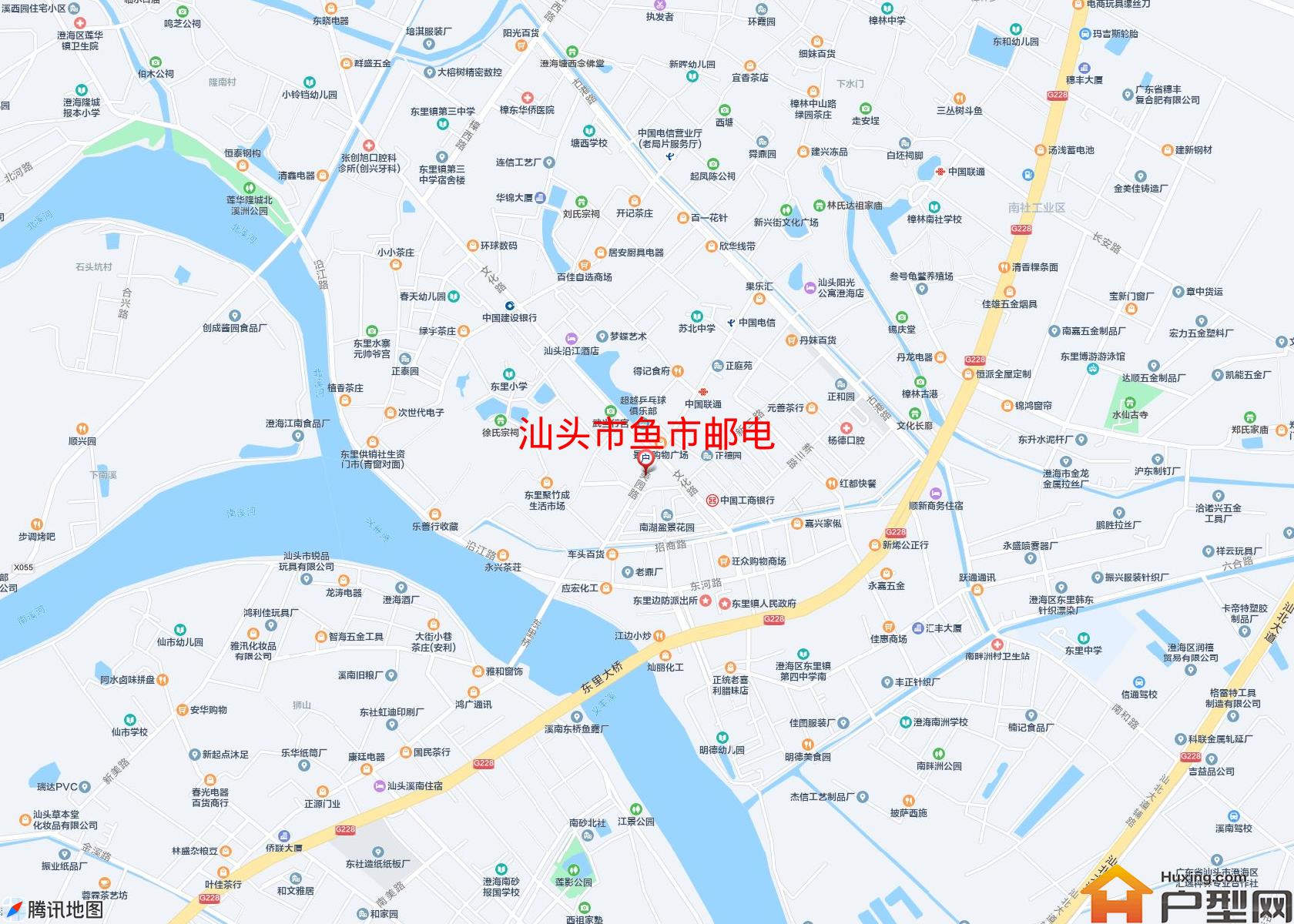 鱼市邮电小区 - 户型网