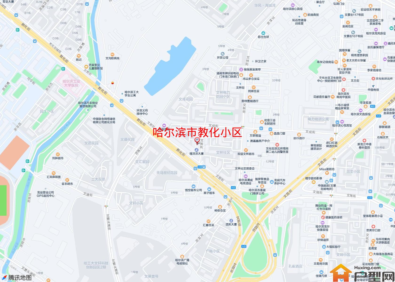教化小区小区 - 户型网 教化小区小区 - 户型网