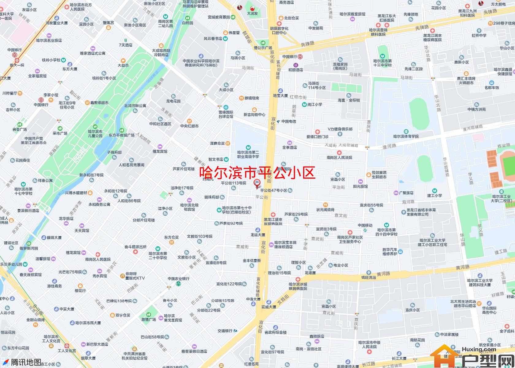平公小区小区 - 户型网 平公小区小区 - 户型网