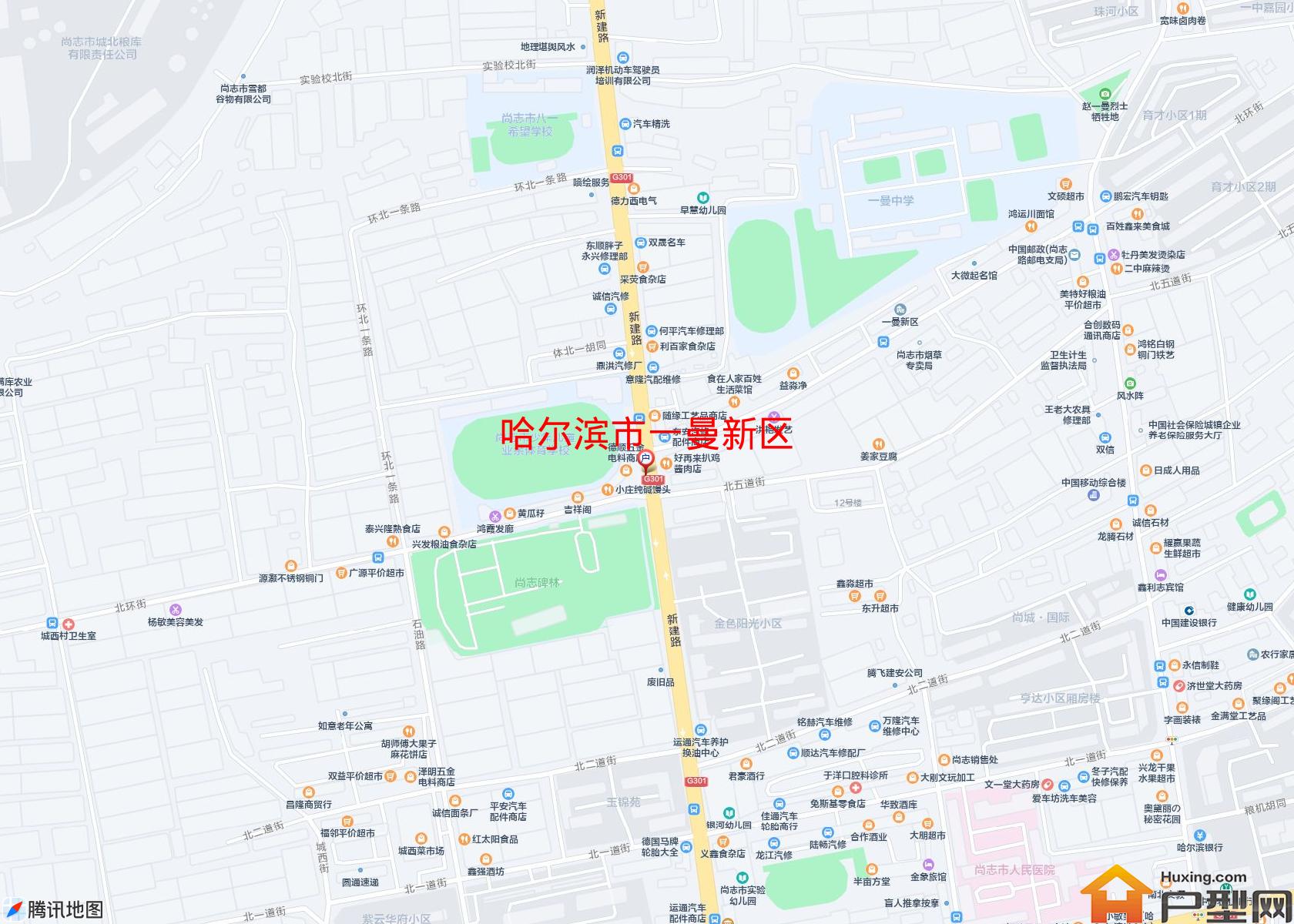 一曼新区小区 - 户型网