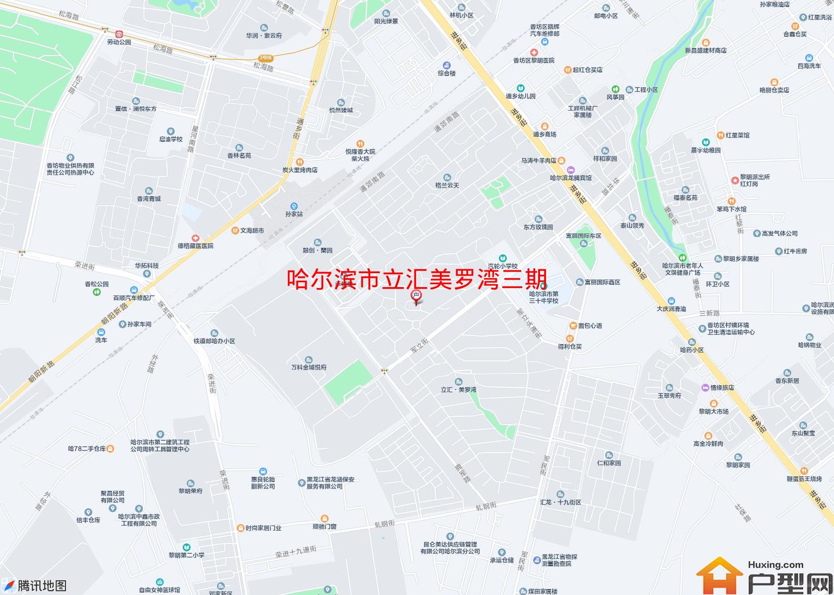 立汇美罗湾三期小区 - 户型网 立汇美罗湾三期小区 - 户型网