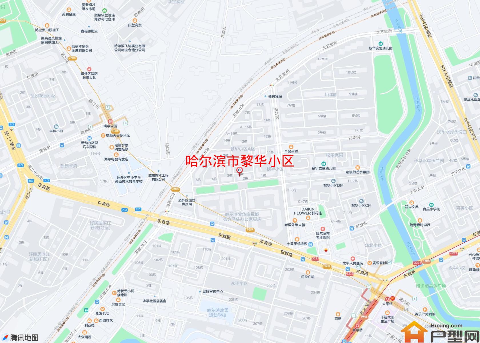 黎华小区小区 - 户型网 黎华小区小区 - 户型网