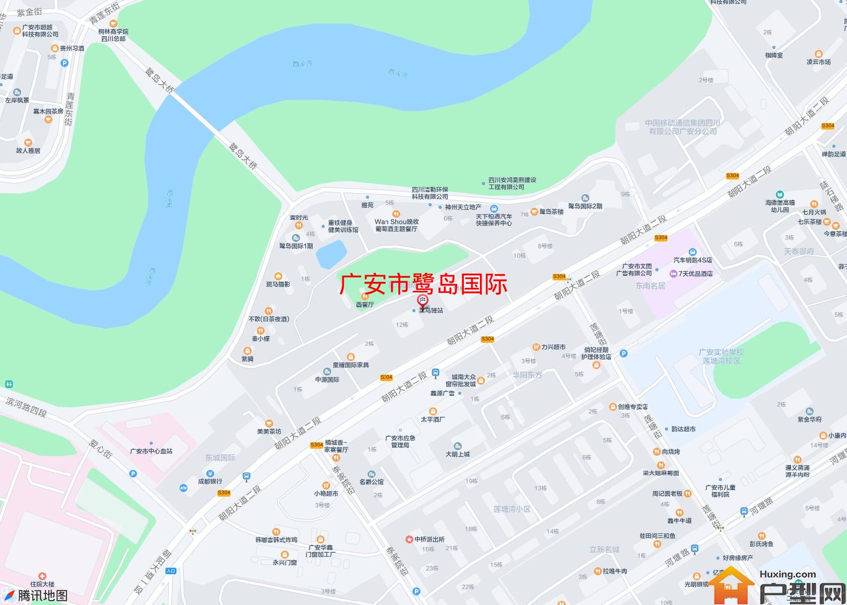 鹭岛国际小区 - 户型网