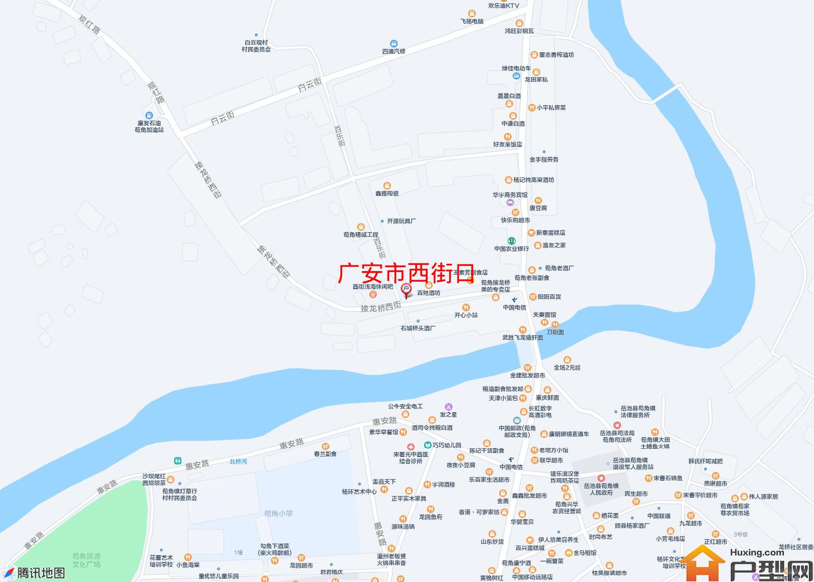 西街口小区 - 户型网