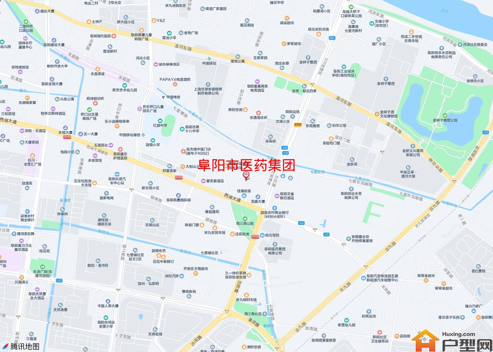 医药集团小区 - 户型网