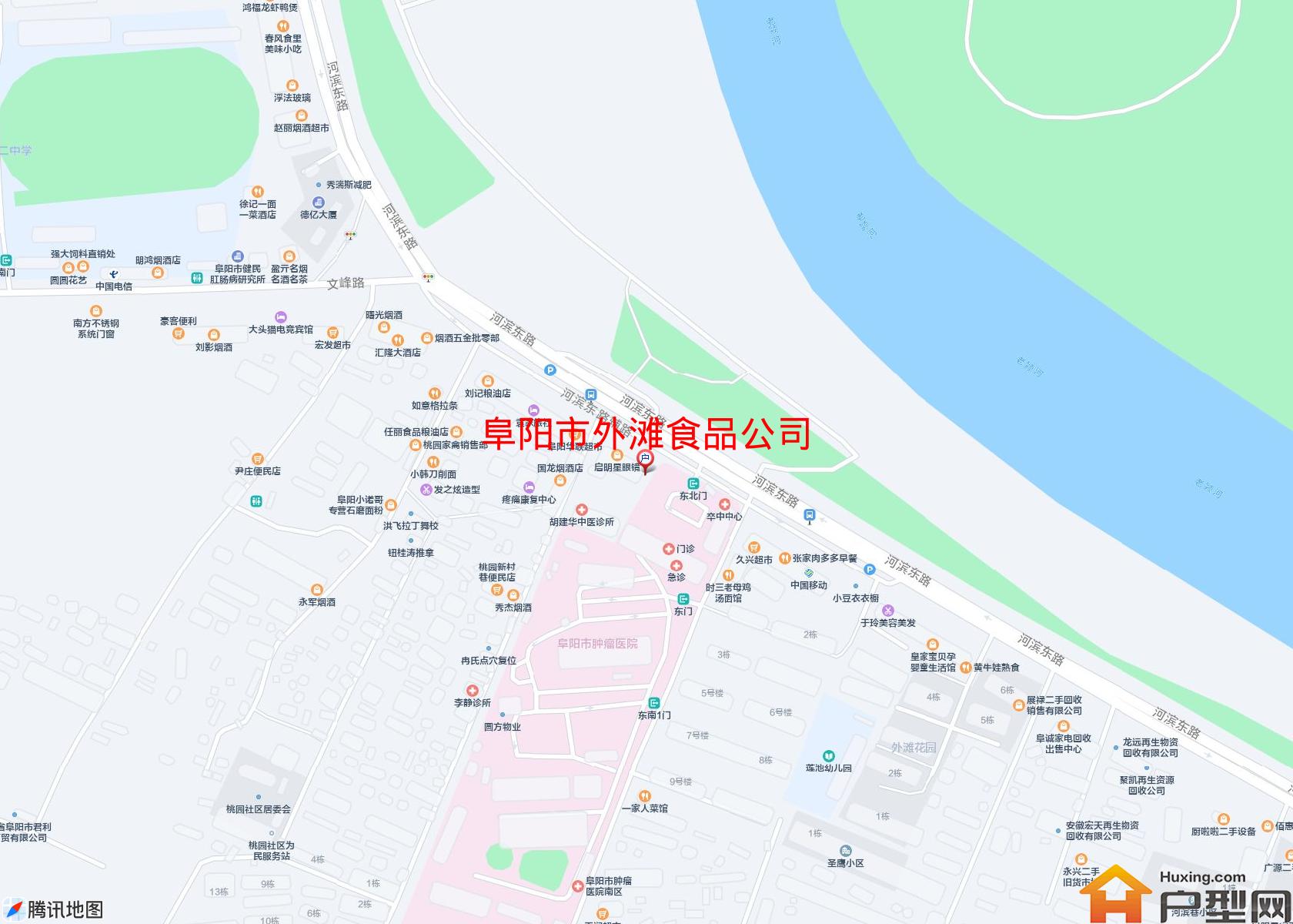 外滩食品公司小区 - 户型网