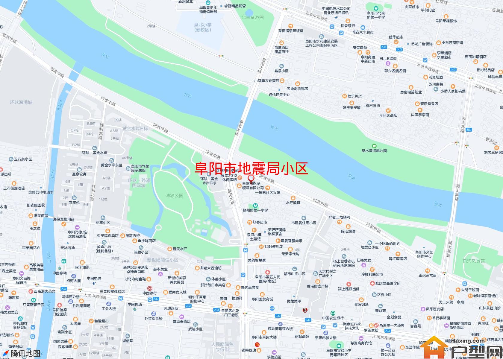 地震局小区小区 - 户型网
