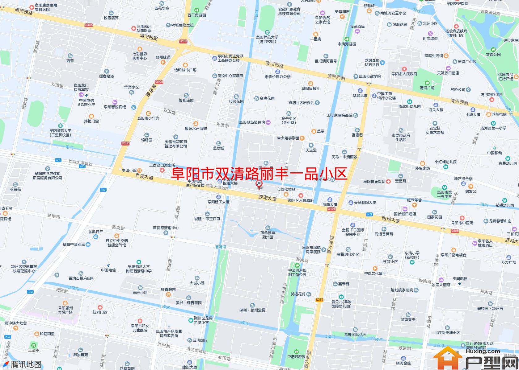 双清路丽丰一品小区小区 - 户型网