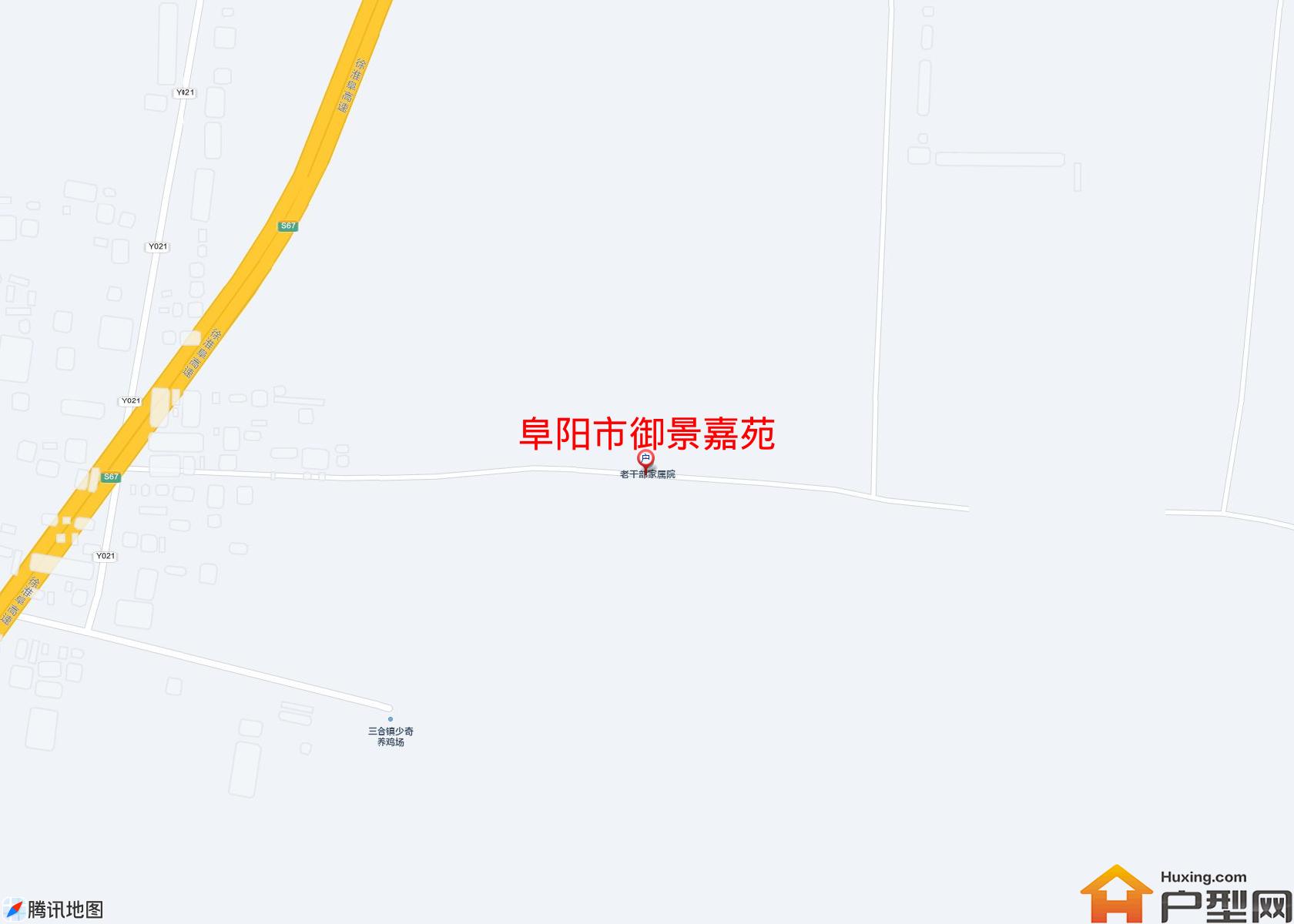 御景嘉苑小区 - 户型网