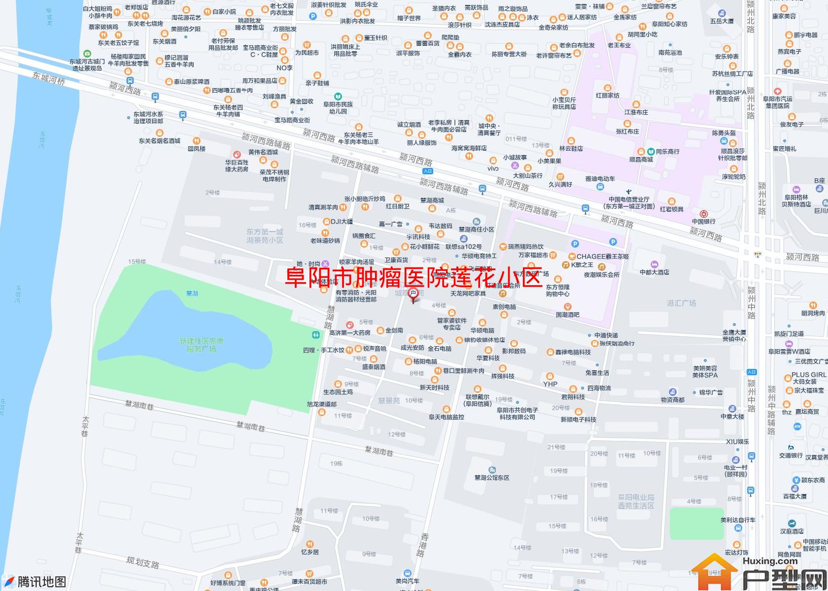肿瘤医院莲花小区小区 - 户型网